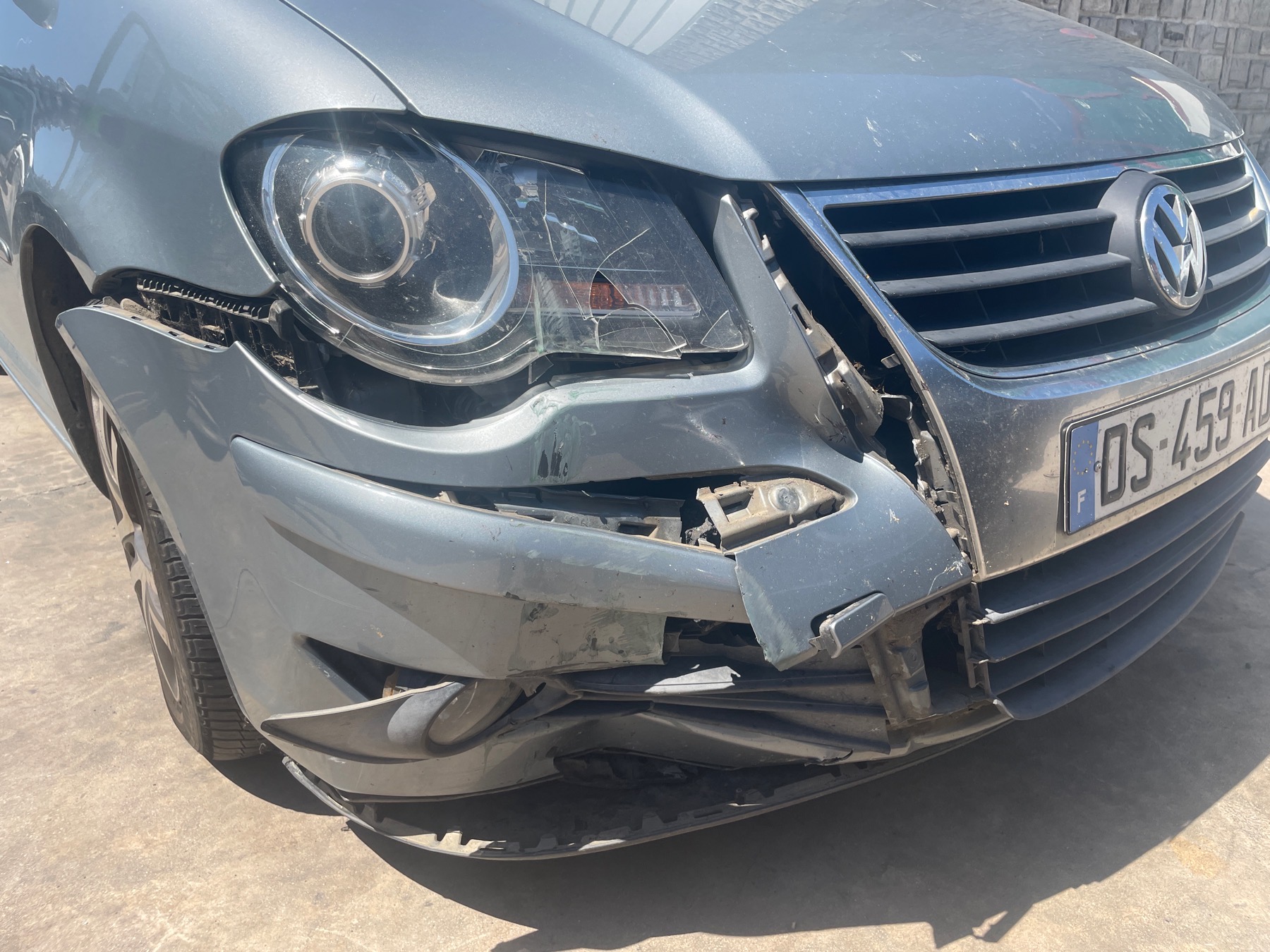 Image VOLKSWAGEN TOURAN 1