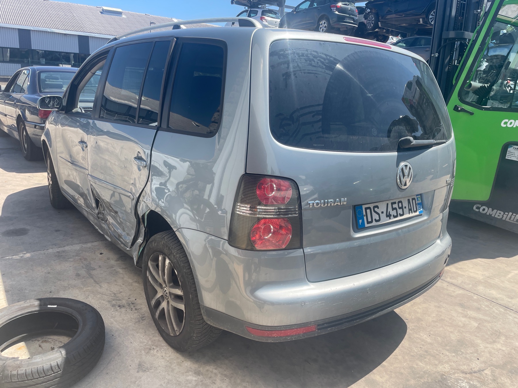 Image VOLKSWAGEN TOURAN 1