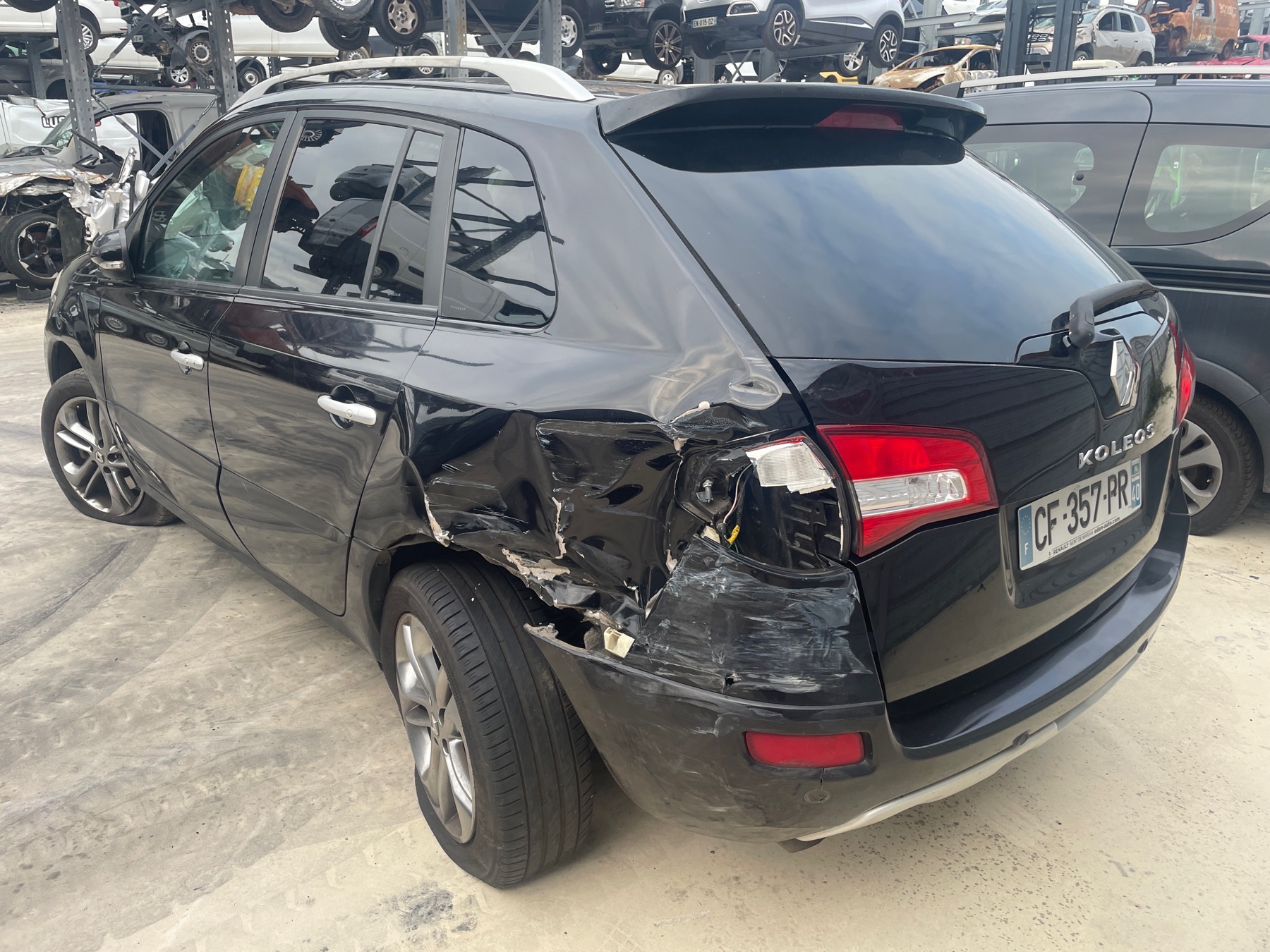 Image RENAULT KOLEOS 1