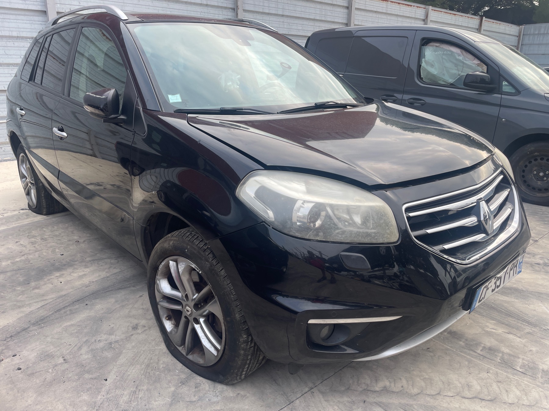 Image RENAULT KOLEOS 1