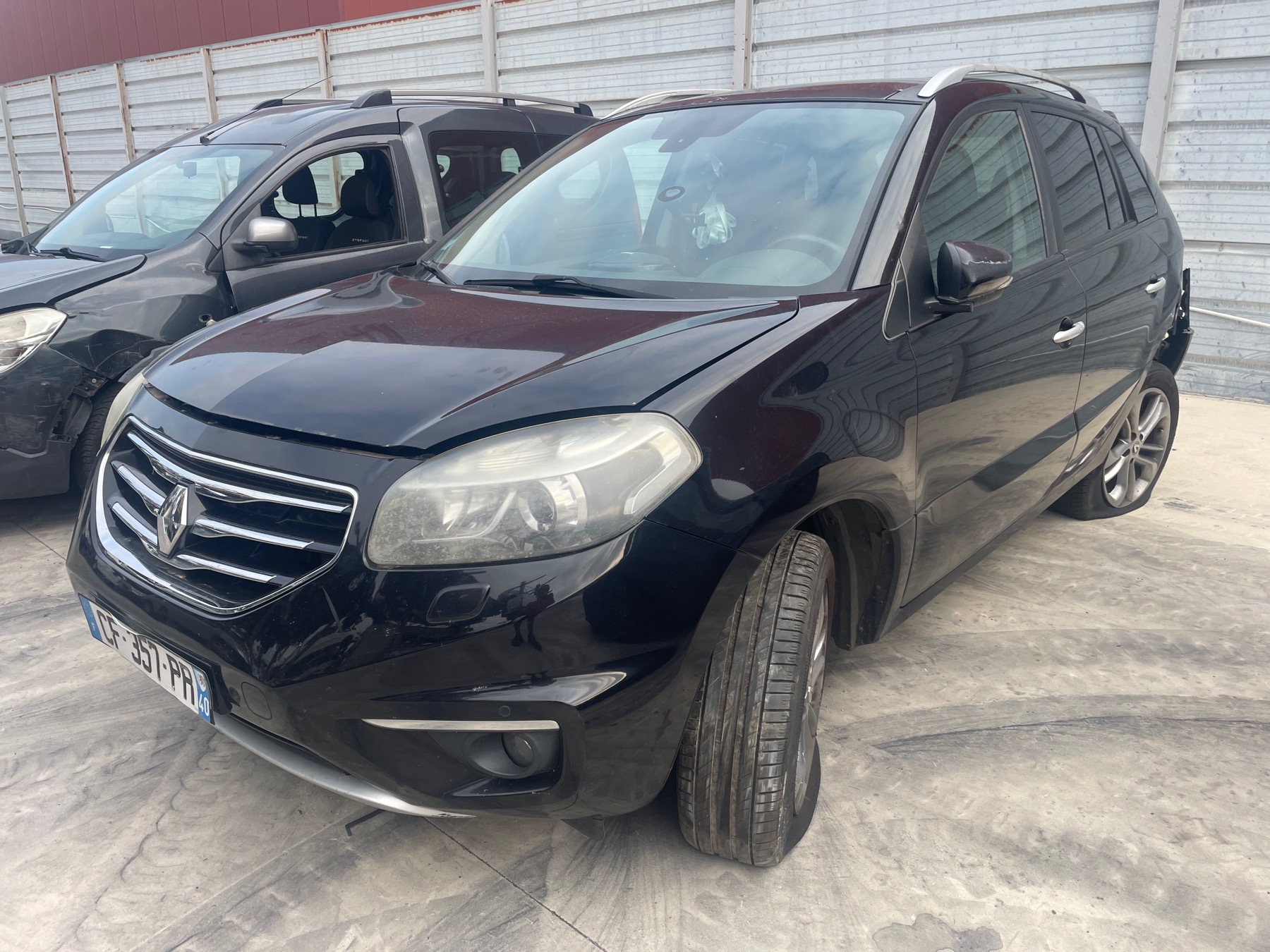 Image RENAULT KOLEOS 1