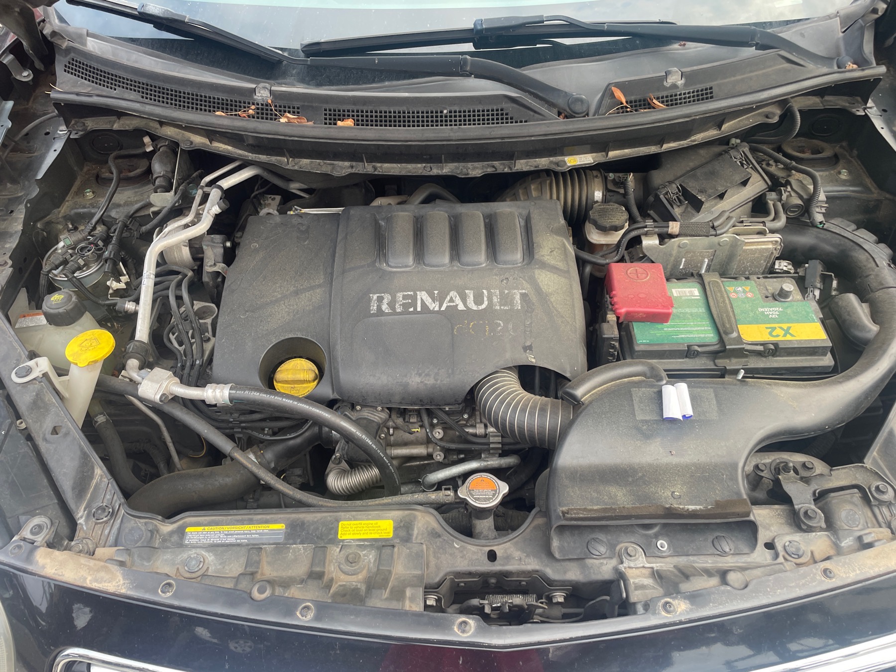 Image RENAULT KOLEOS 1