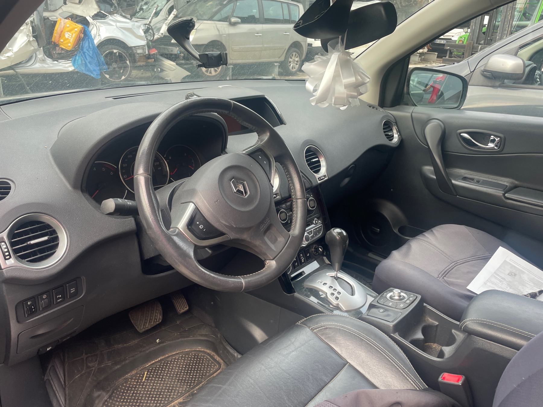 Image RENAULT KOLEOS 1