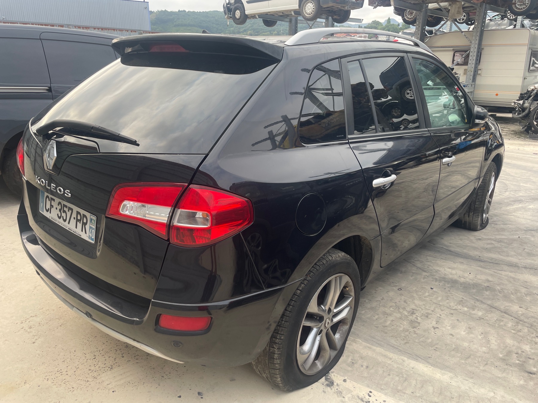 Image RENAULT KOLEOS 1