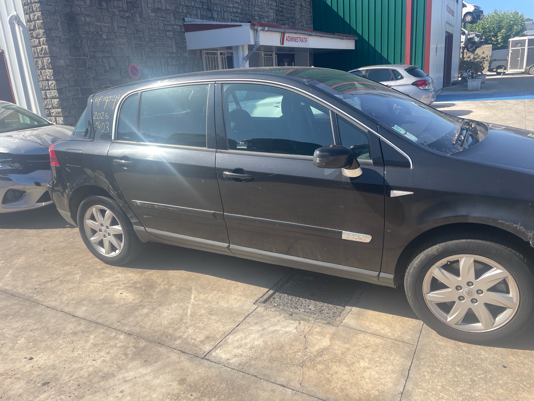 Image RENAULT VEL SATIS