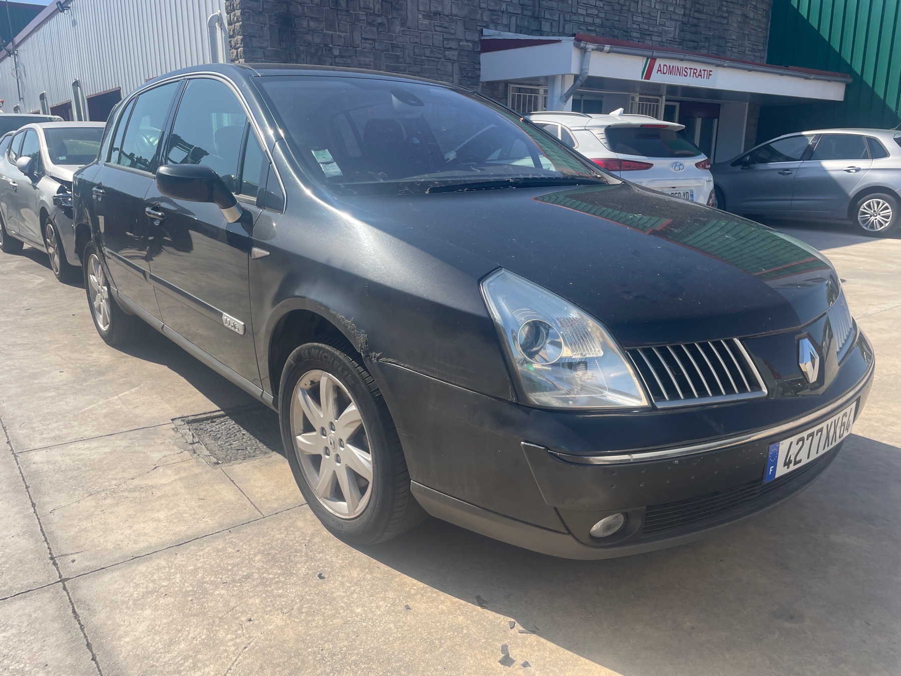 Image RENAULT VEL SATIS