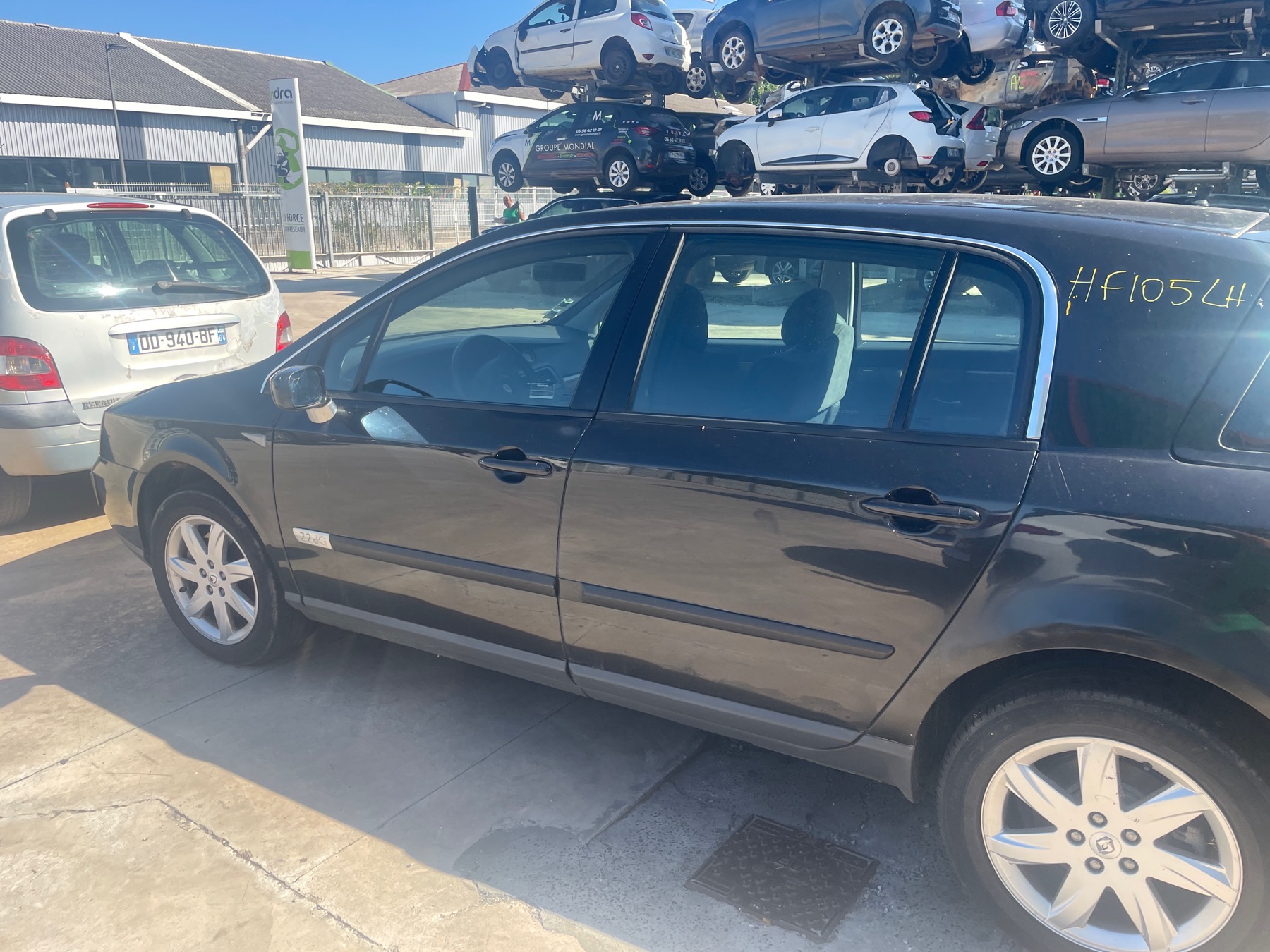 Image RENAULT VEL SATIS