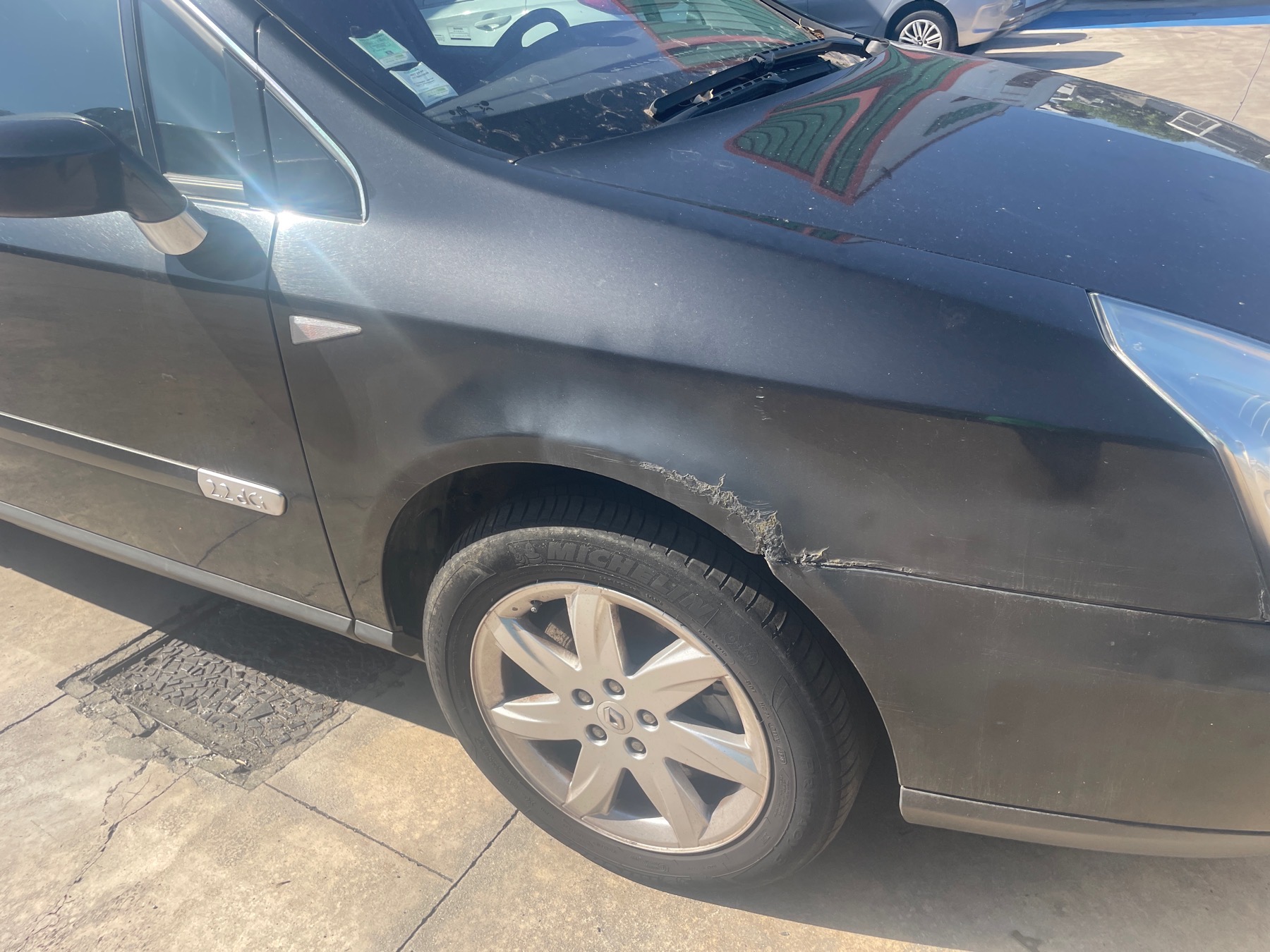 Image RENAULT VEL SATIS