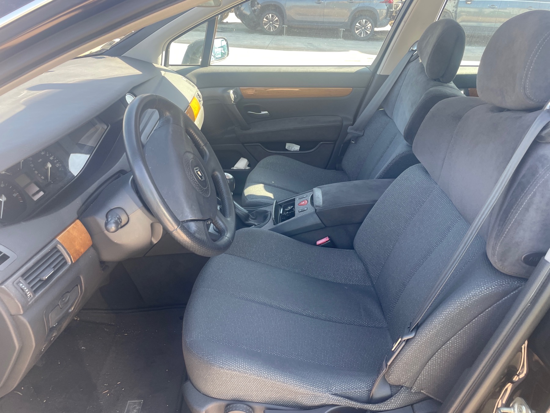 Image RENAULT VEL SATIS