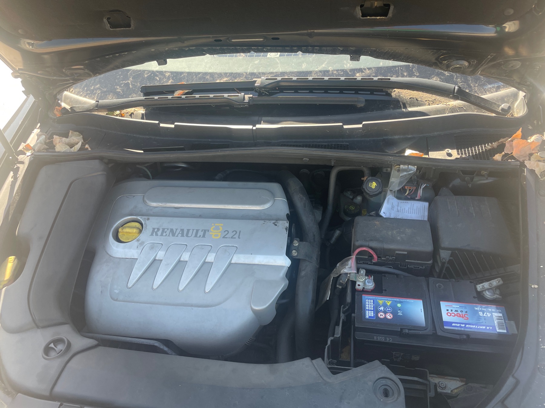 Image RENAULT VEL SATIS