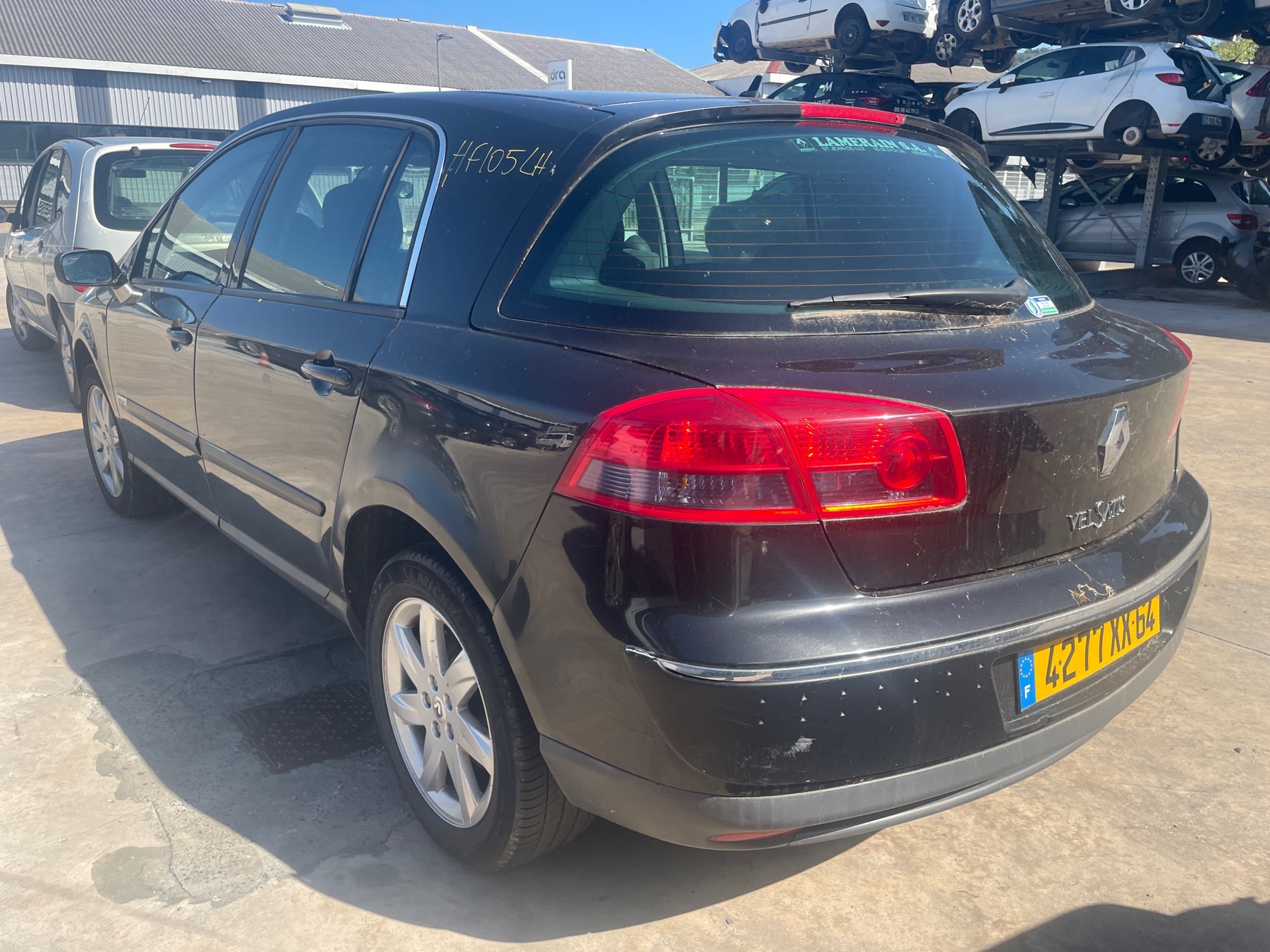 Image RENAULT VEL SATIS