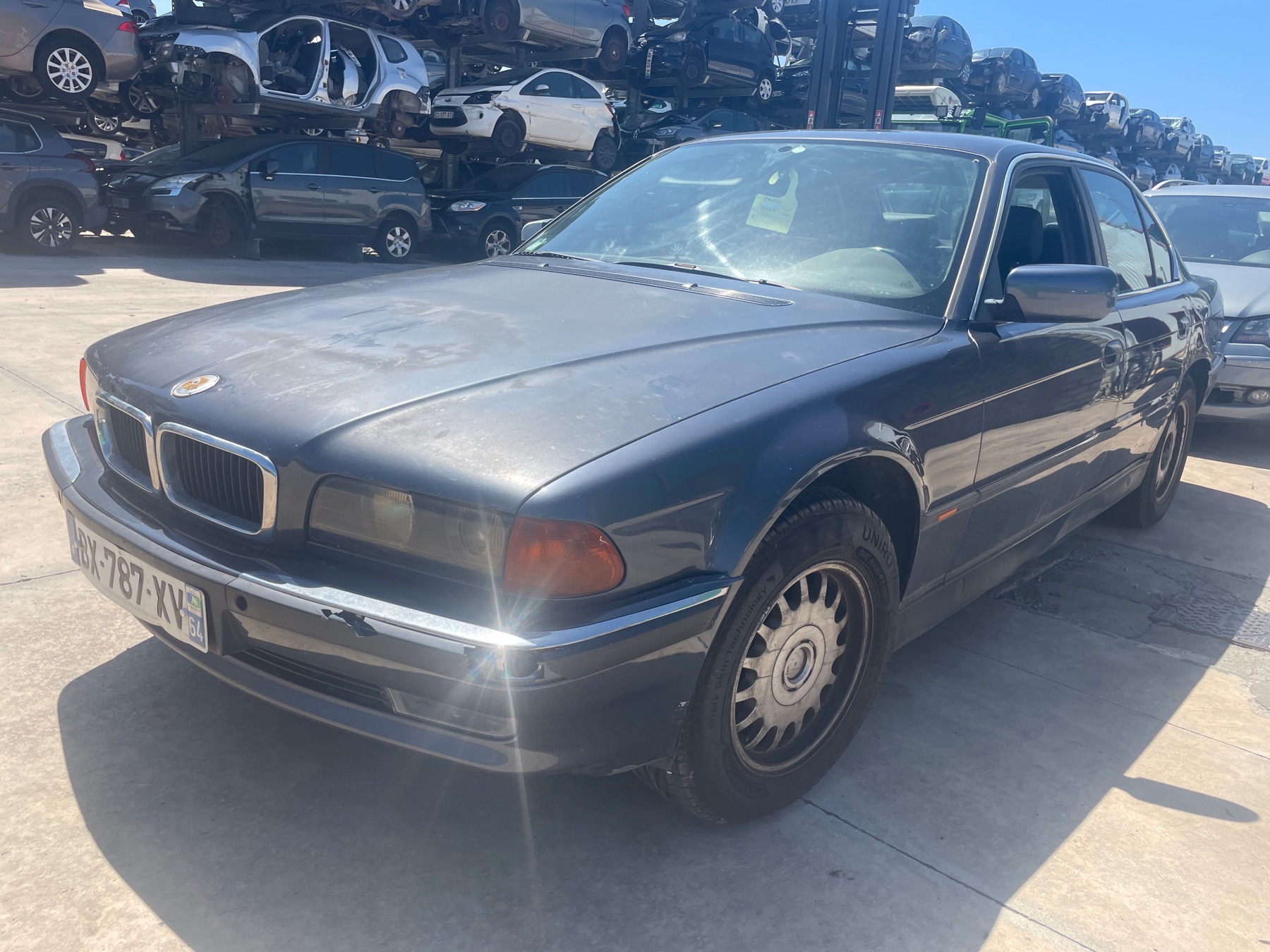 Image BMW SERIE 7 E38