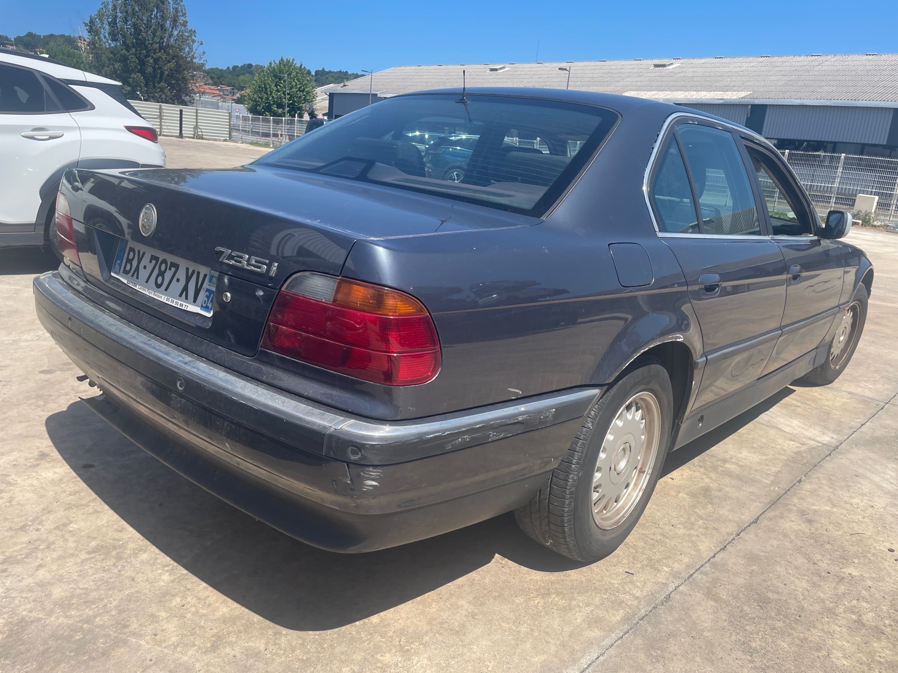 Image BMW SERIE 7 E38