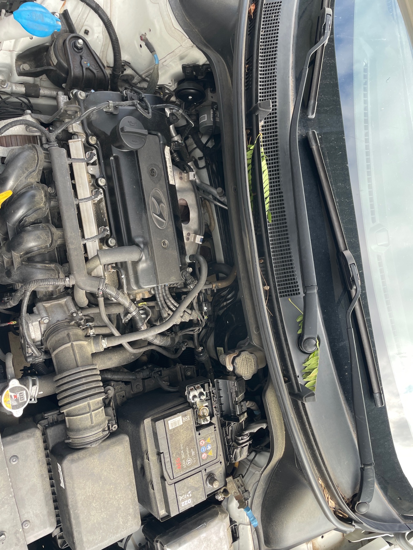Image HYUNDAI I 20 2