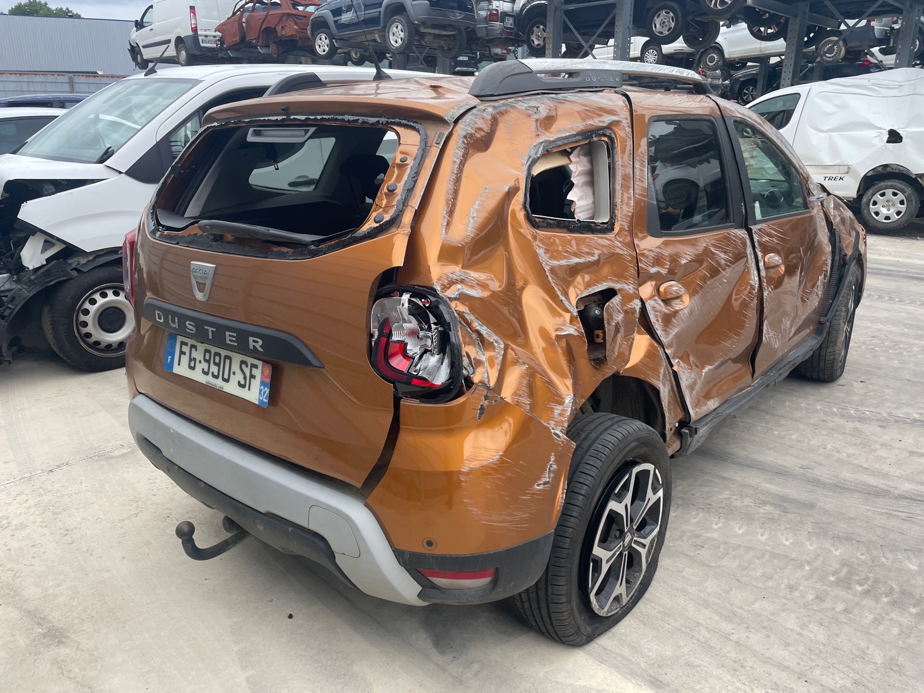 Image DACIA DUSTER 2