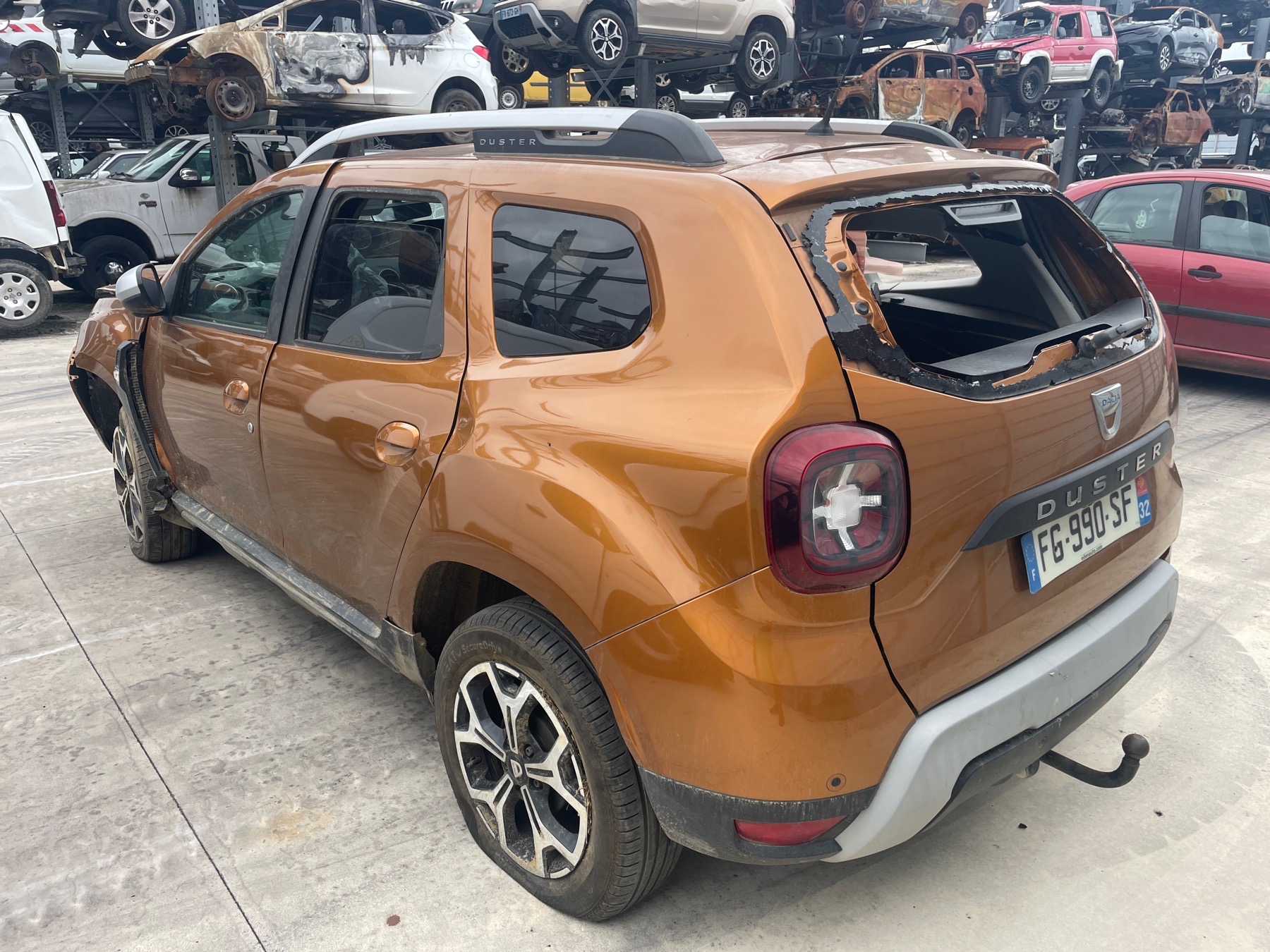 Image DACIA DUSTER 2