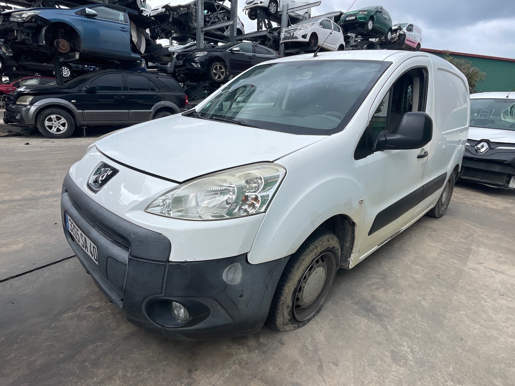 Image PEUGEOT PARTNER 2