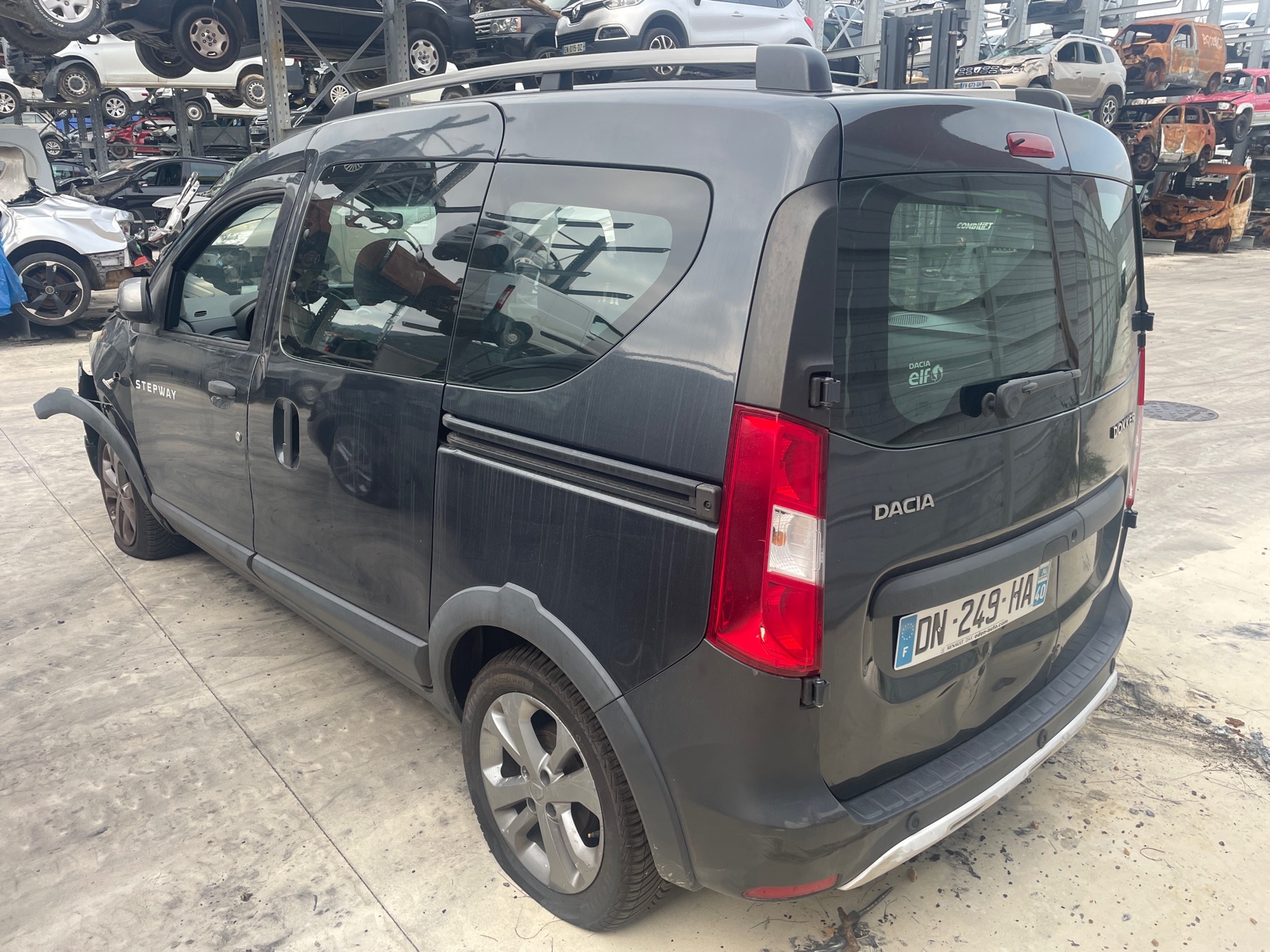Image DACIA DOKKER