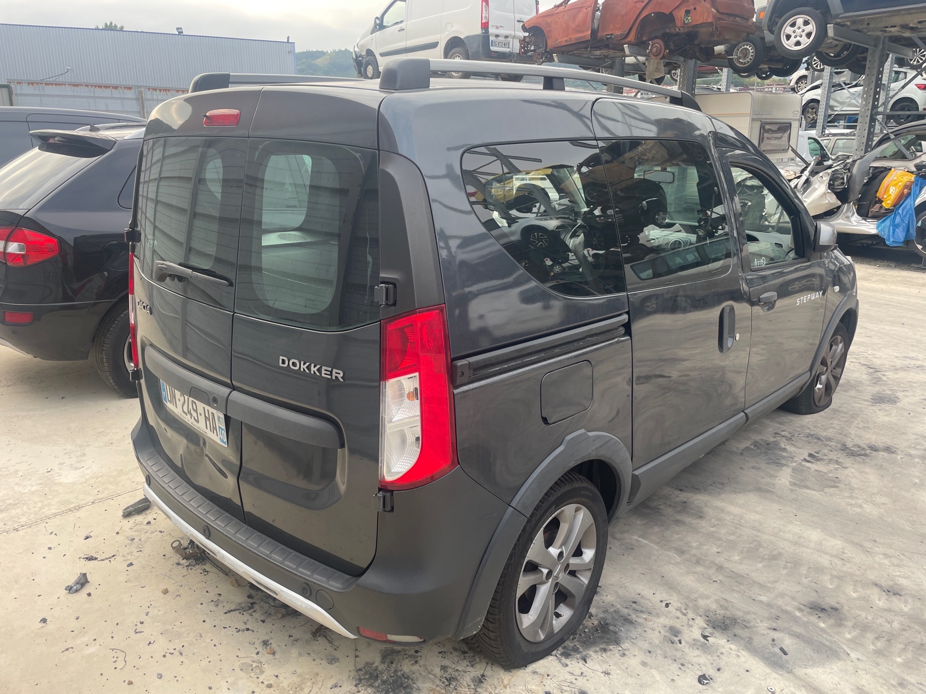 Image DACIA DOKKER