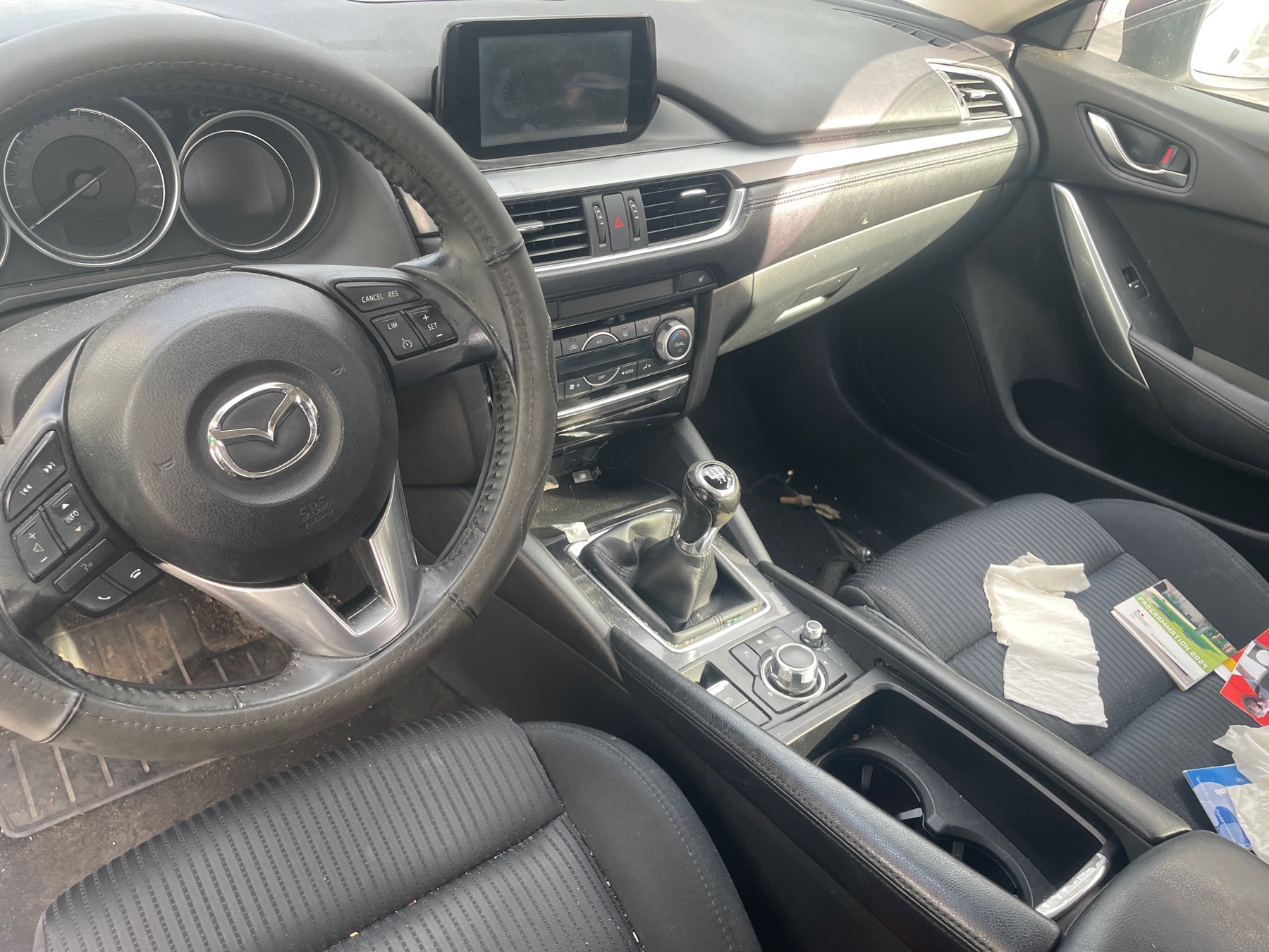 Image MAZDA 6 3