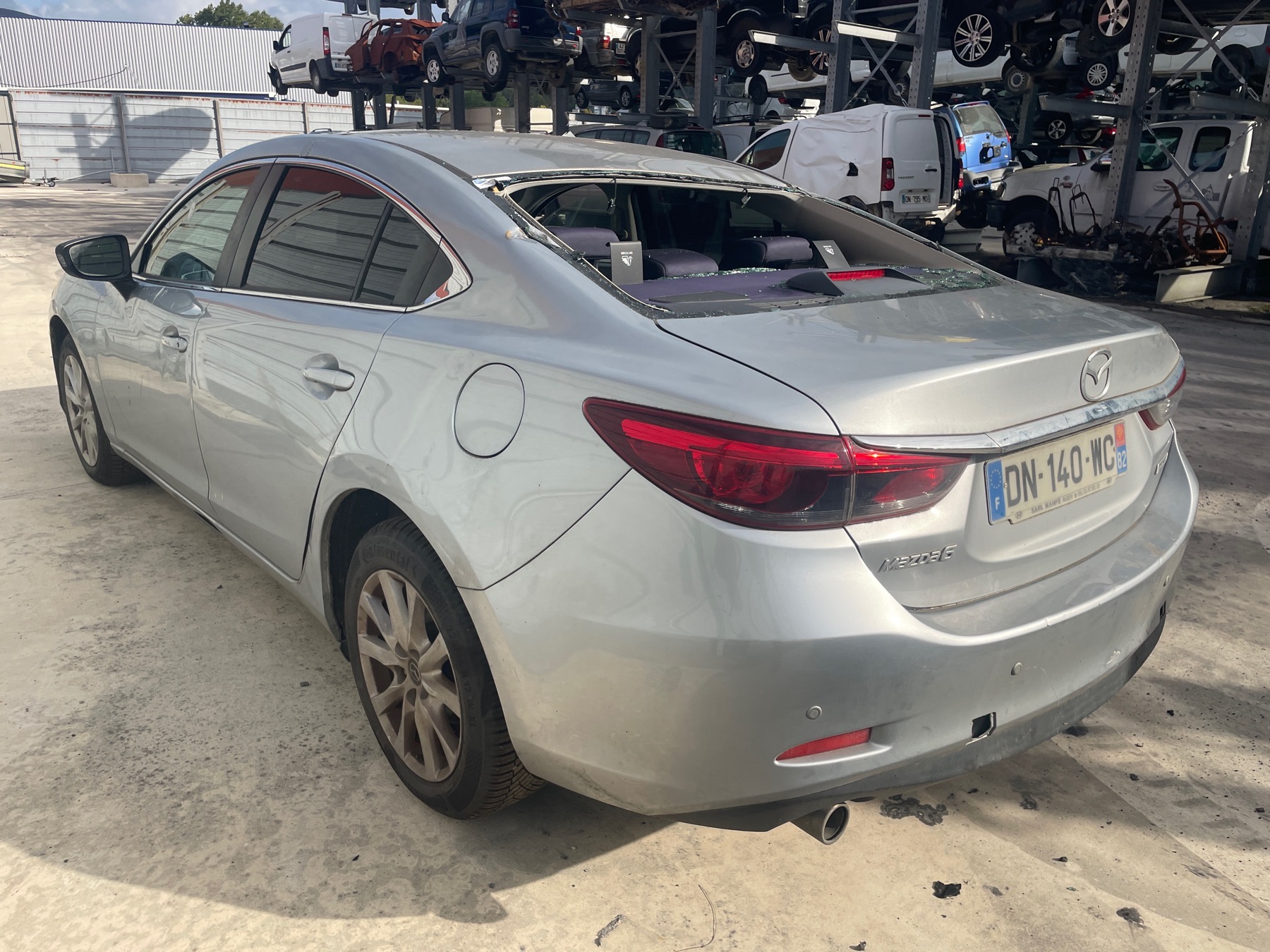 Image MAZDA 6 3