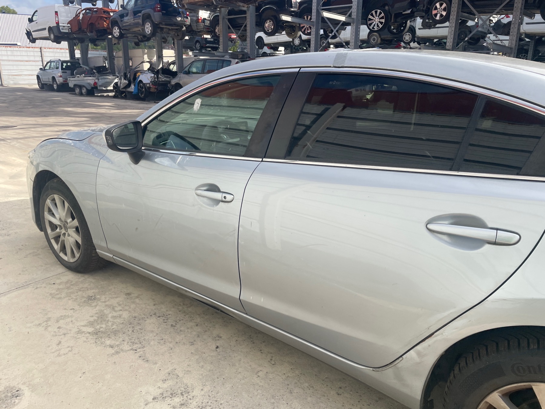 Image MAZDA 6 3