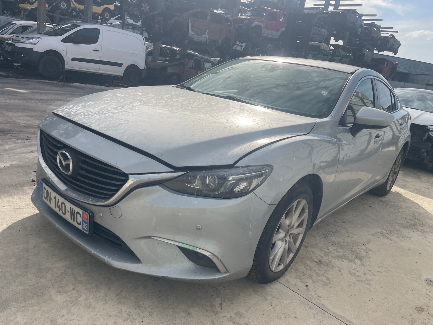 Image MAZDA 6 3