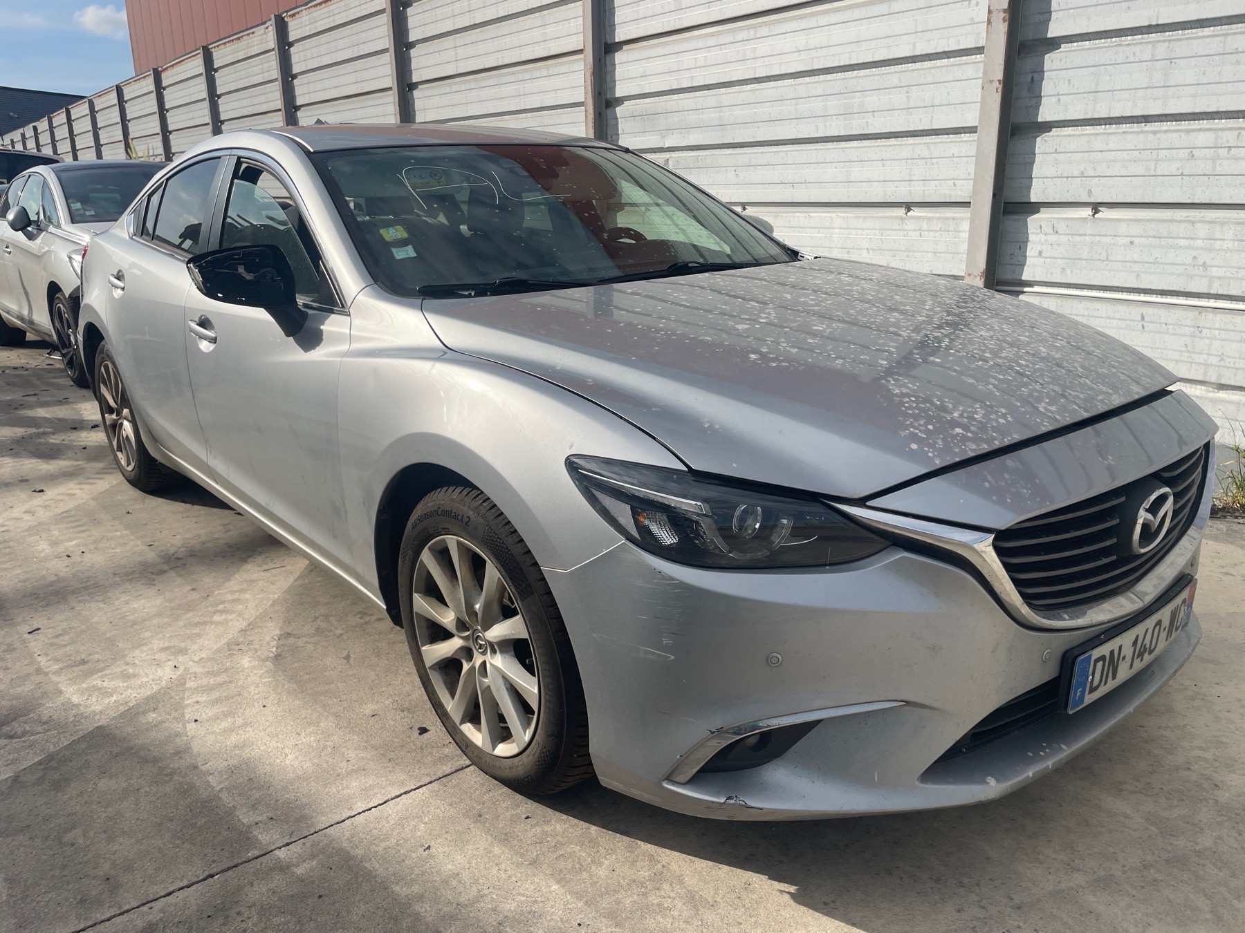 Image MAZDA 6 3