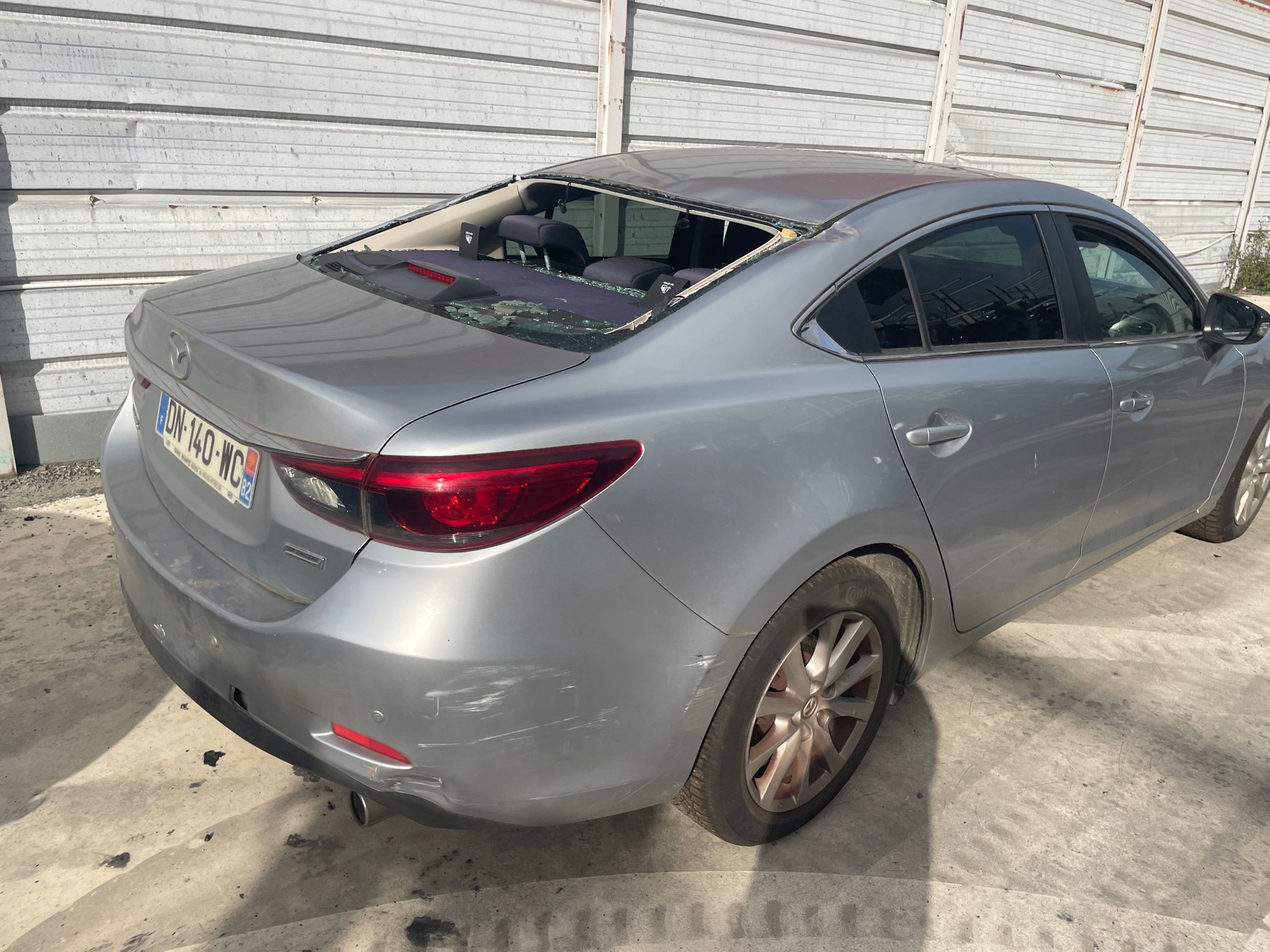 Image MAZDA 6 3