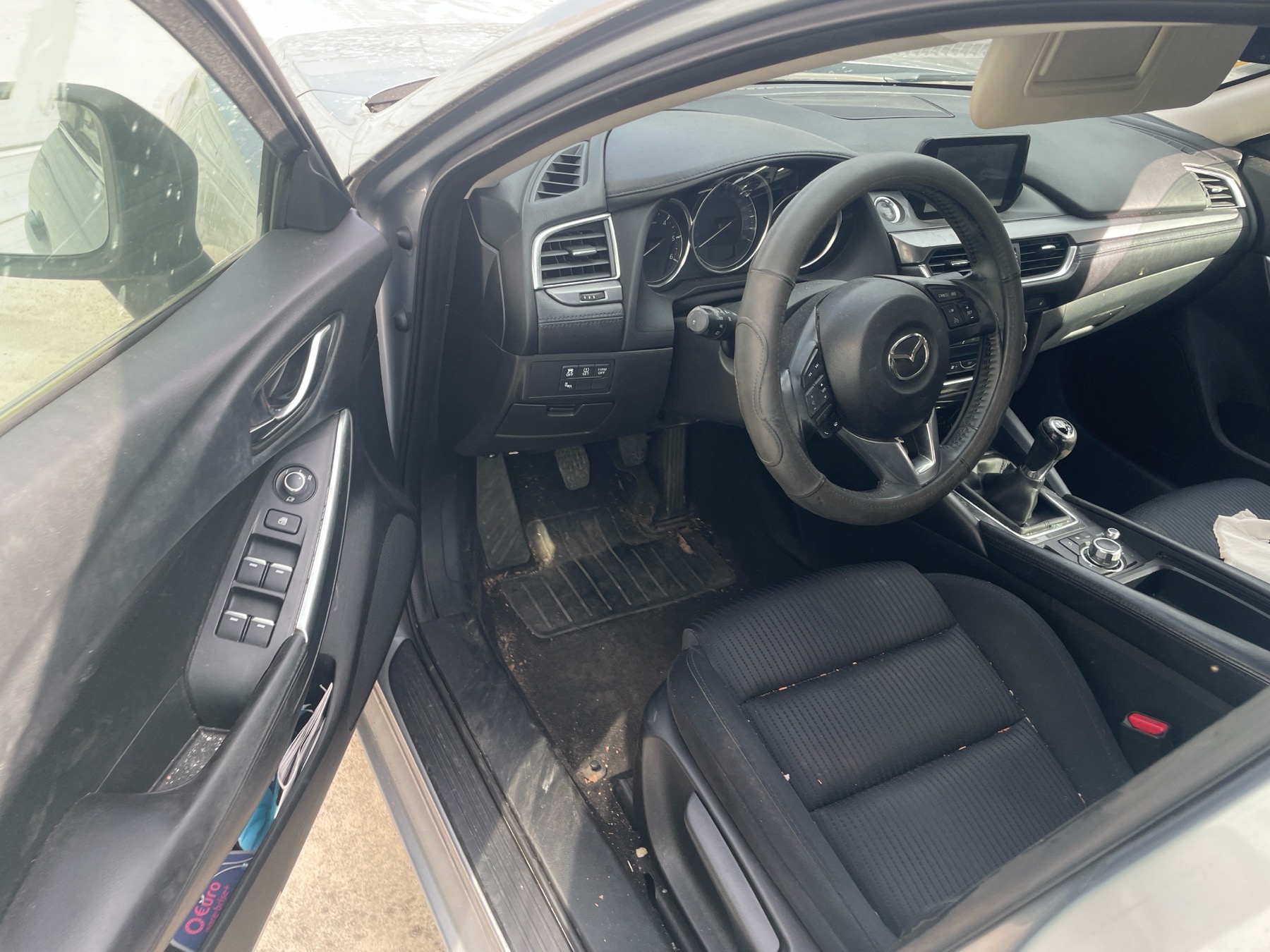 Image MAZDA 6 3