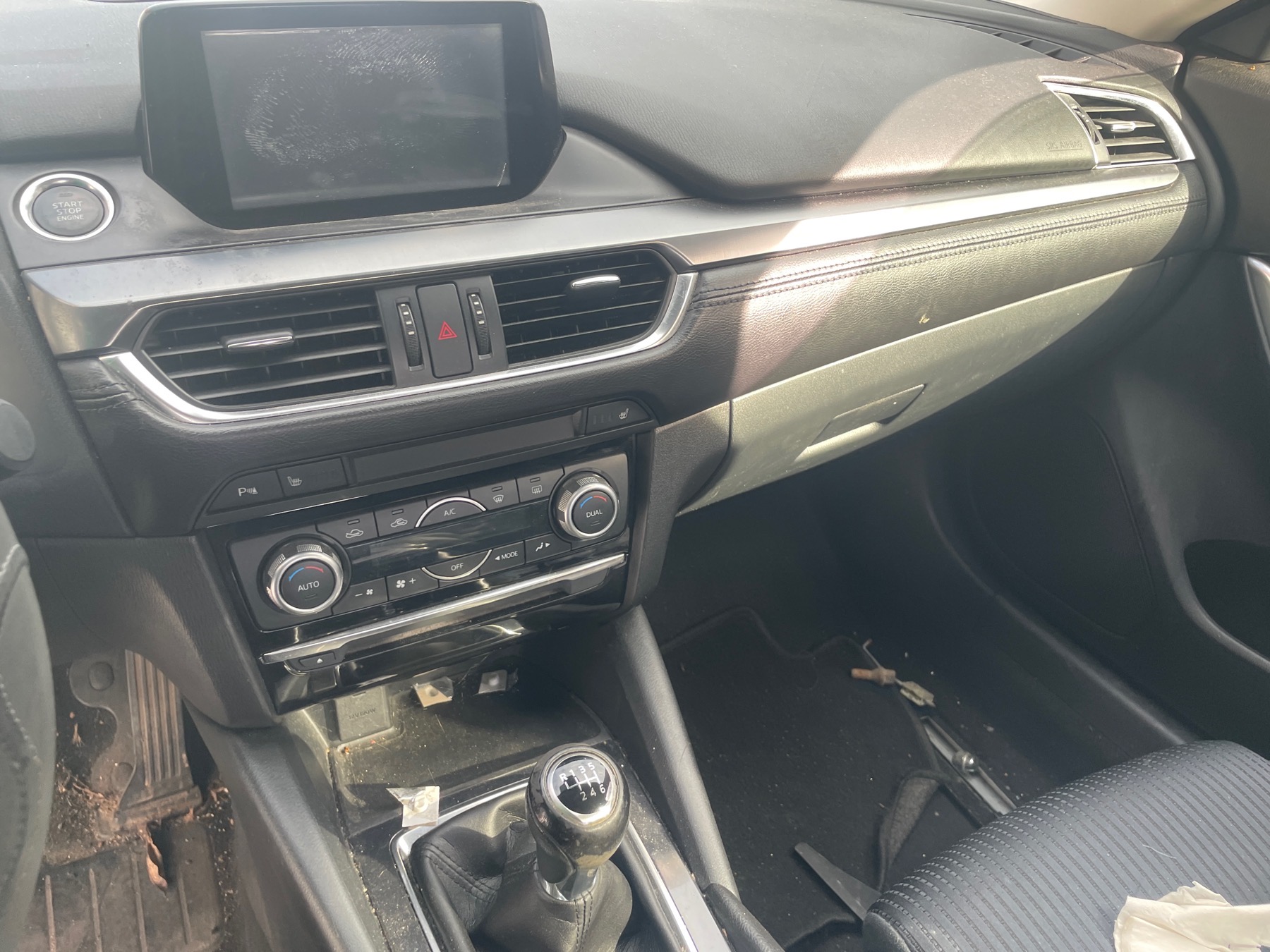 Image MAZDA 6 3