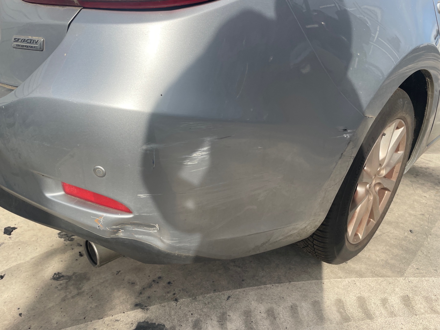 Image MAZDA 6 3