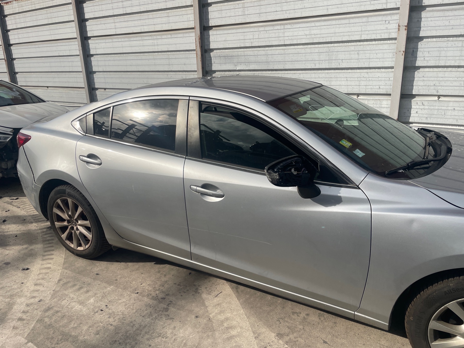 Image MAZDA 6 3