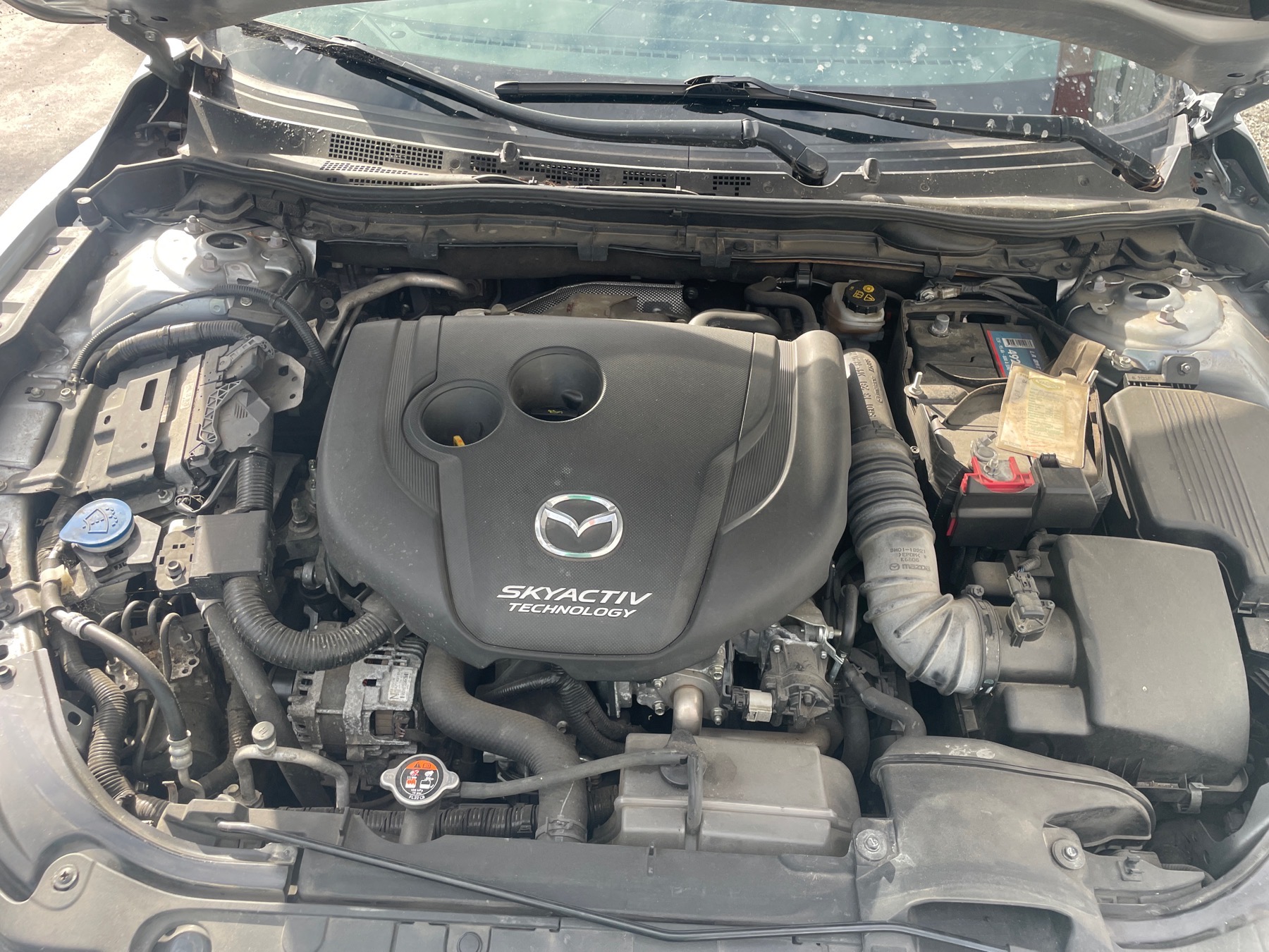 Image MAZDA 6 3