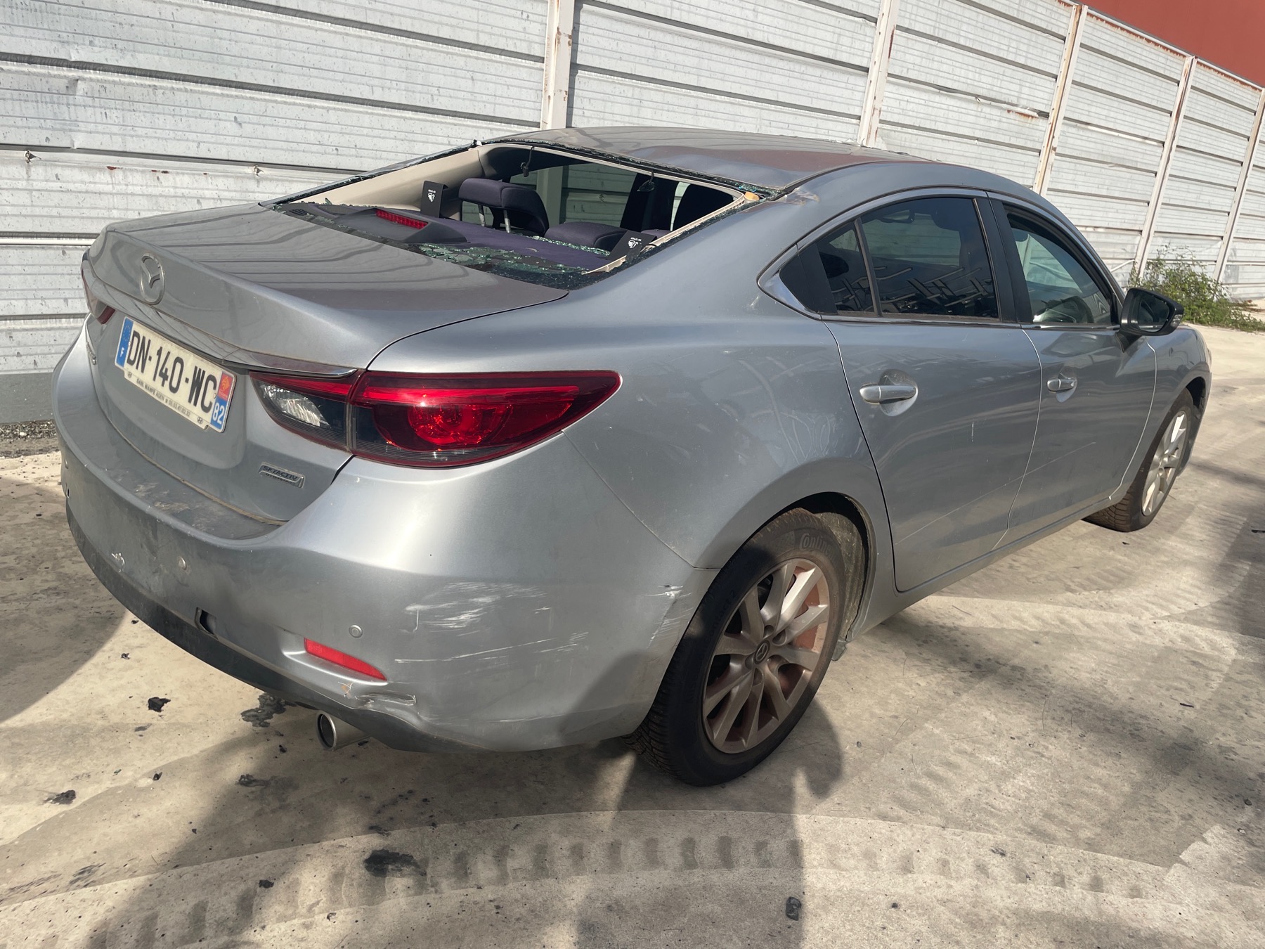 Image MAZDA 6 3