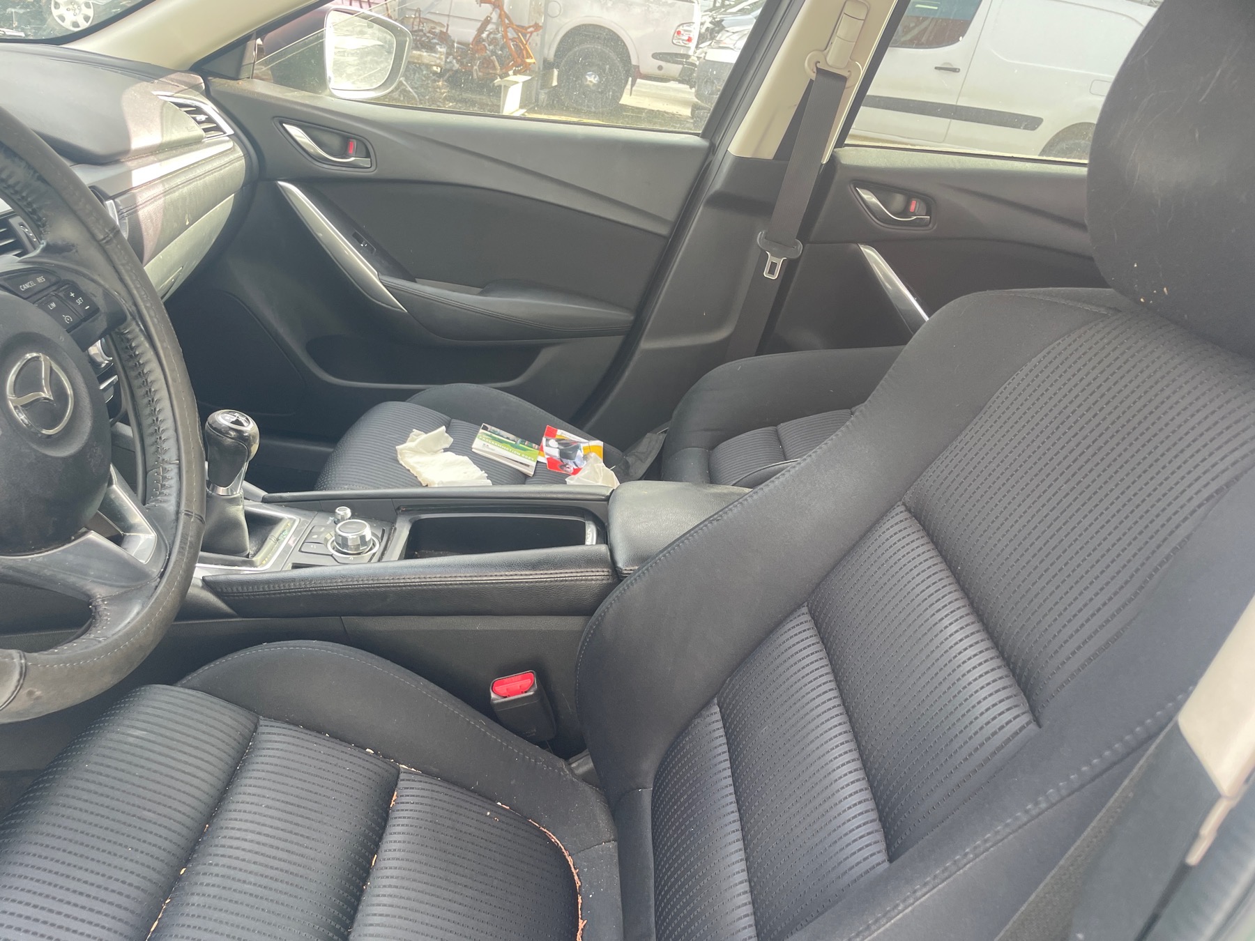 Image MAZDA 6 3