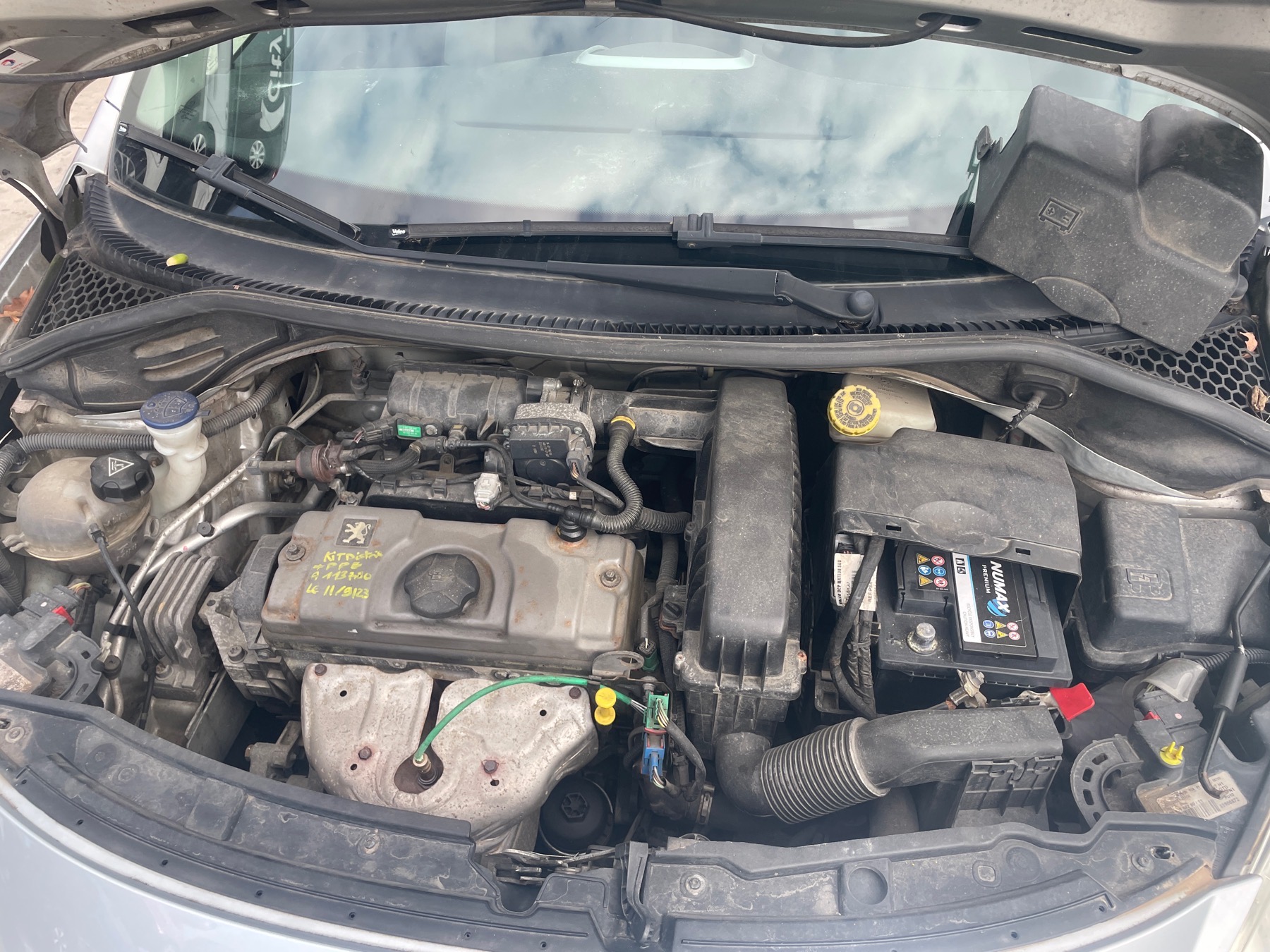 Image PEUGEOT 207