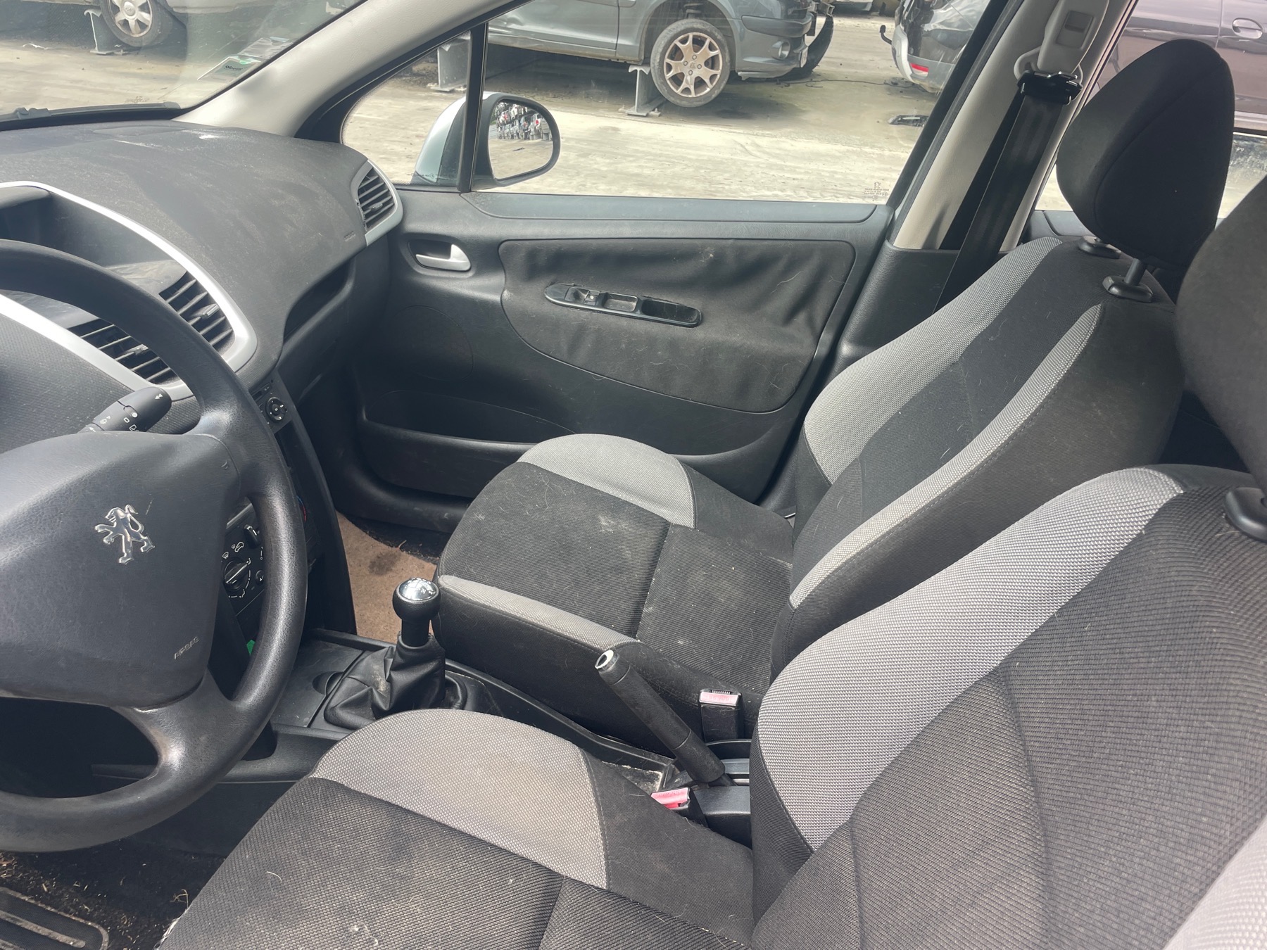 Image PEUGEOT 207