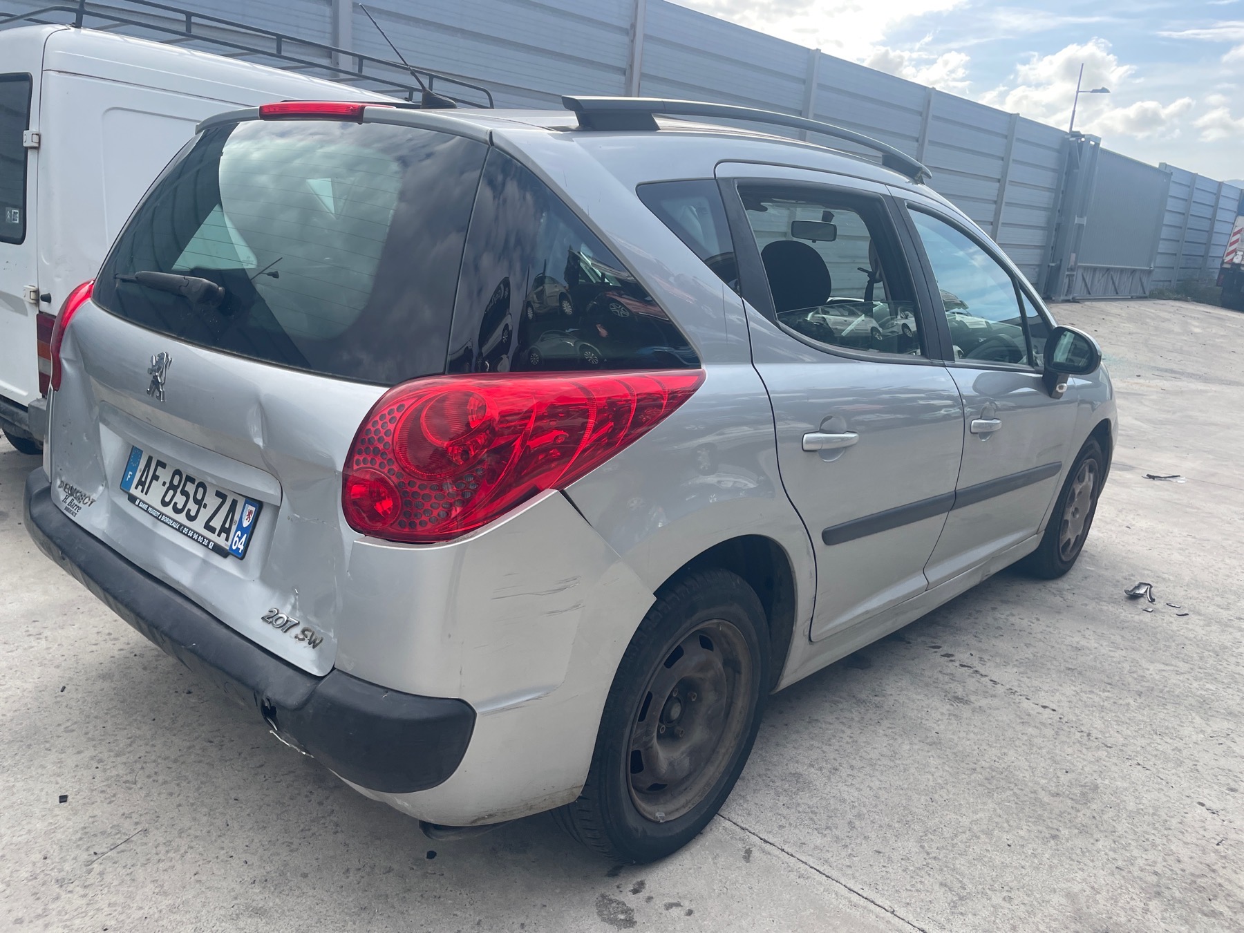 Image PEUGEOT 207