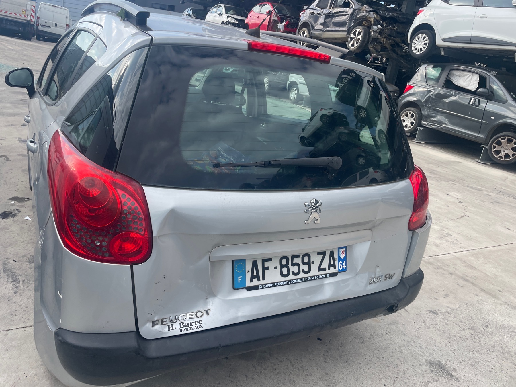 Image PEUGEOT 207