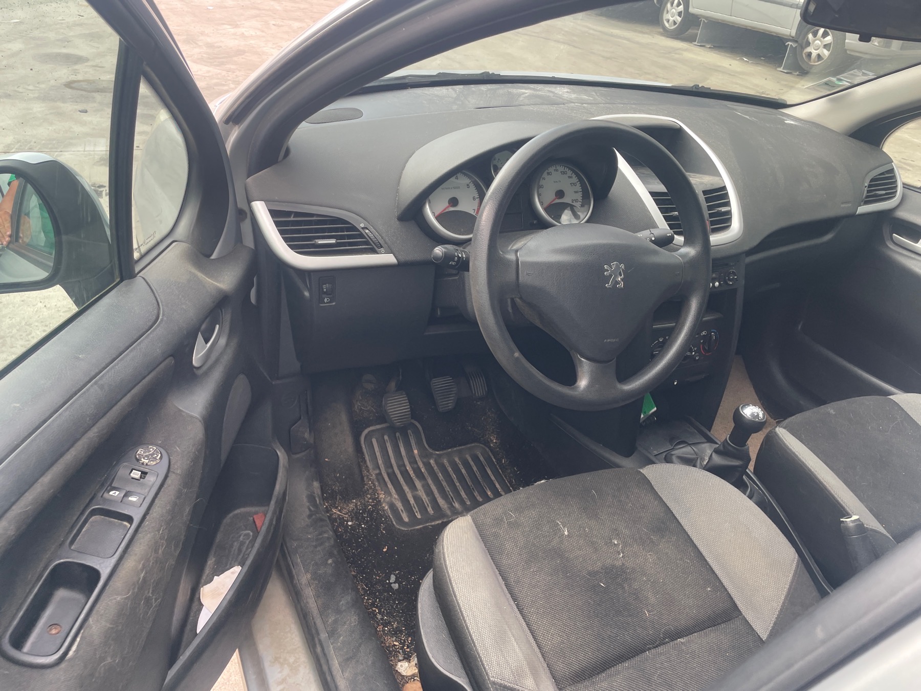 Image PEUGEOT 207