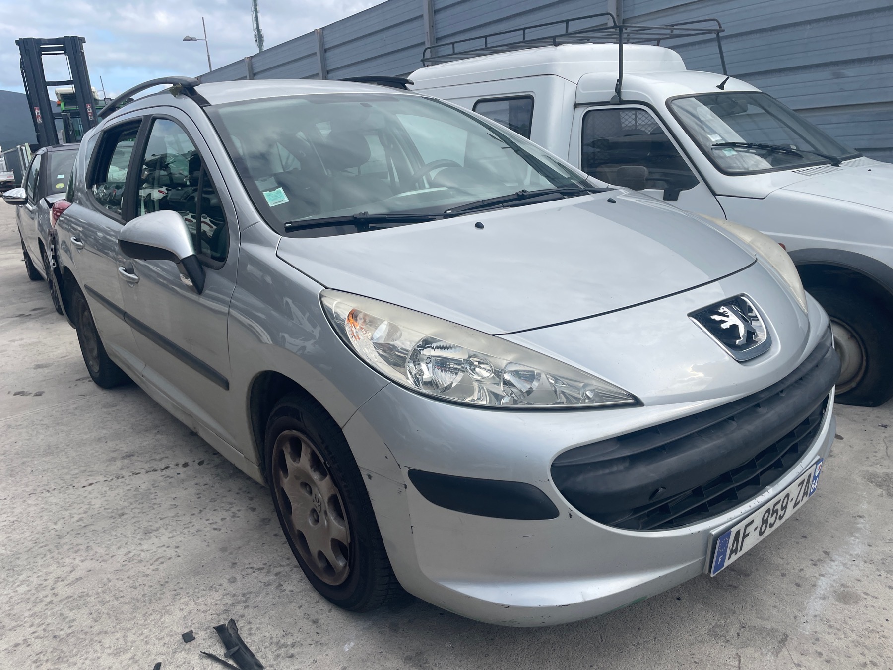 Image PEUGEOT 207