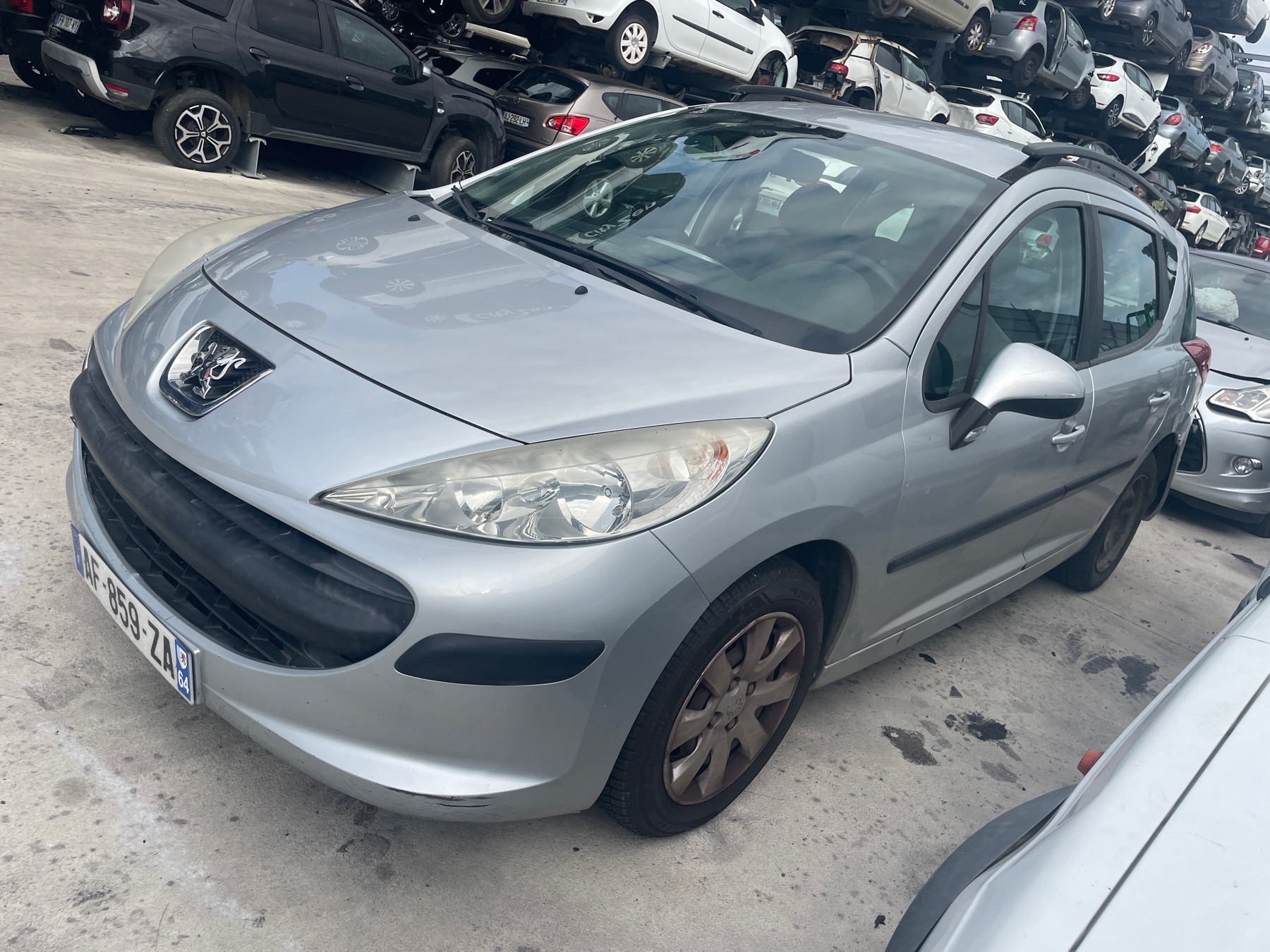 Image PEUGEOT 207