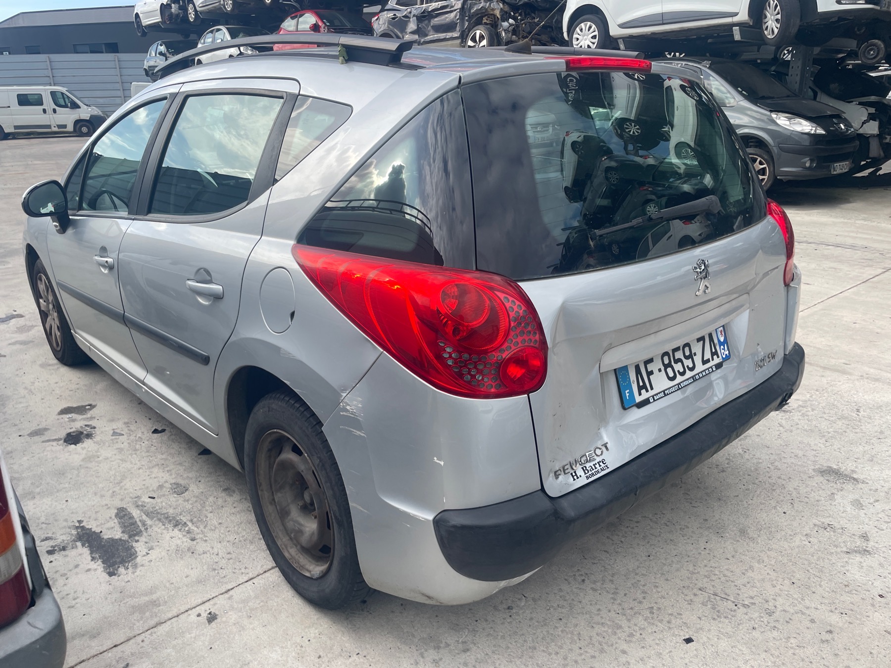 Image PEUGEOT 207