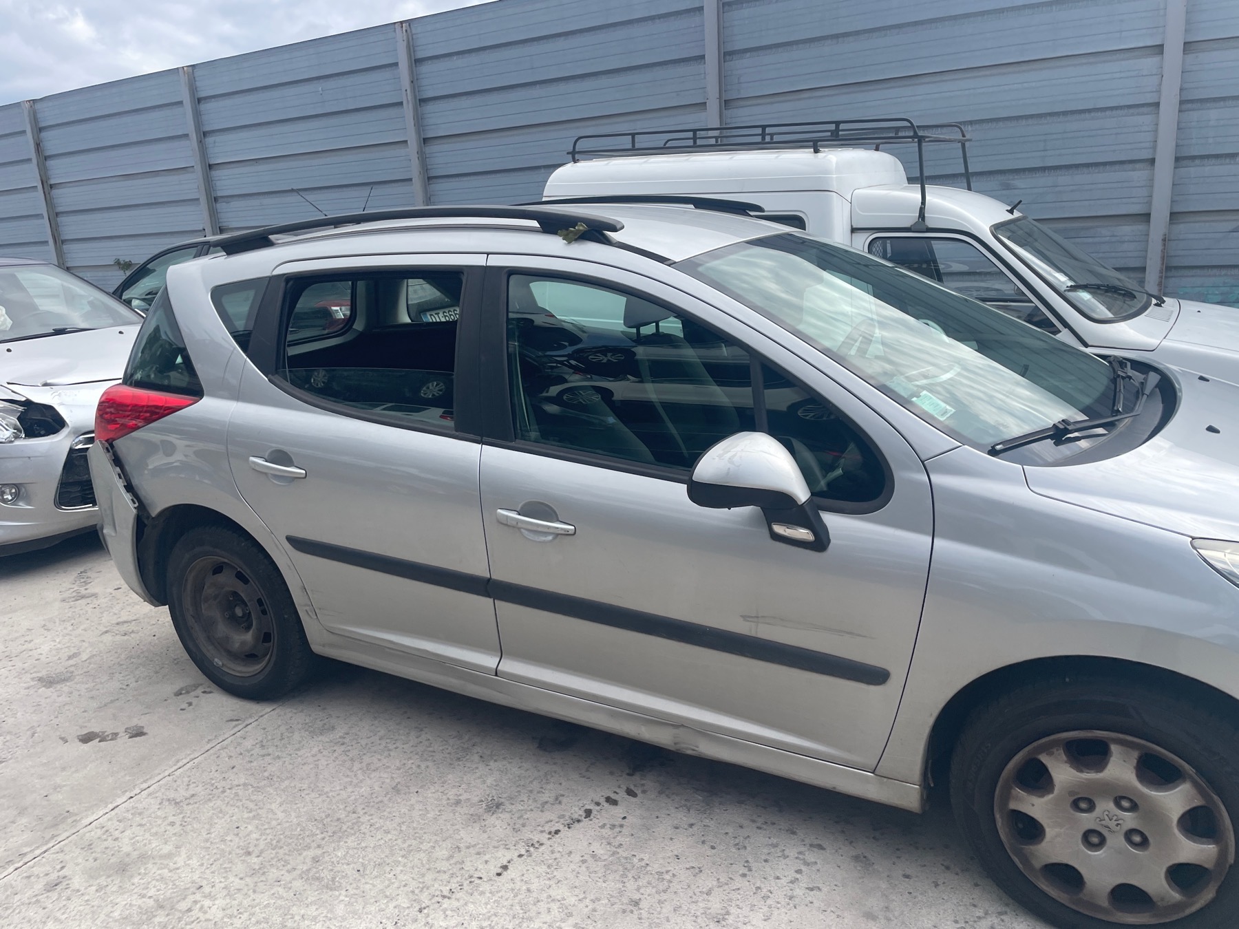 Image PEUGEOT 207