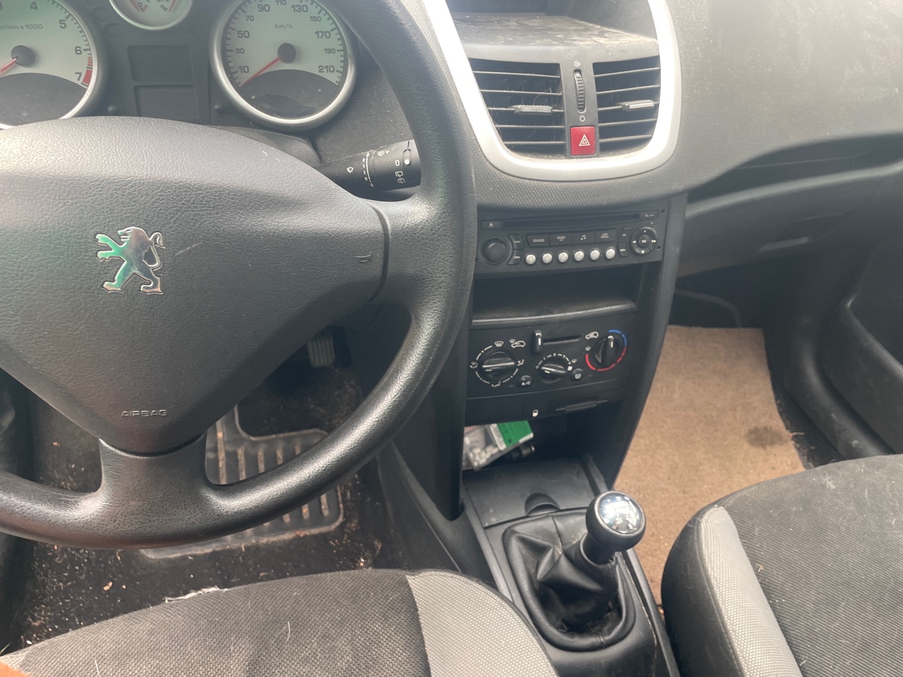 Image PEUGEOT 207