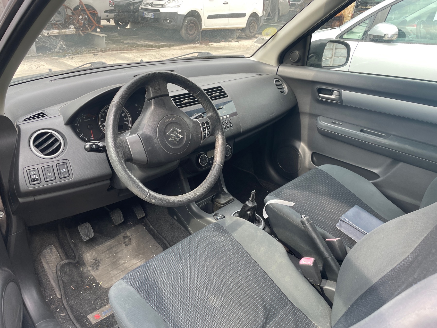 Image SUZUKI SWIFT 3