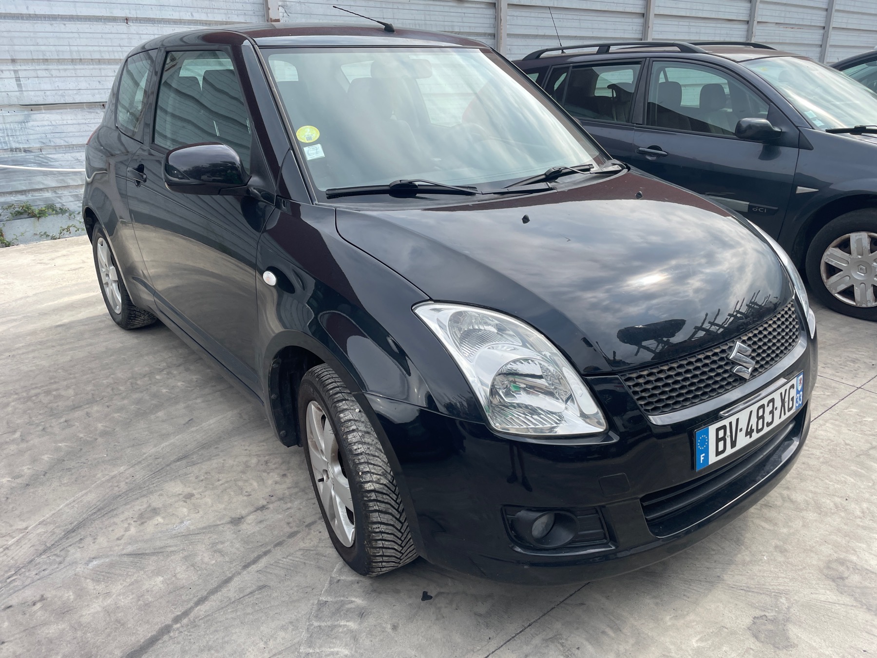 Image SUZUKI SWIFT 3