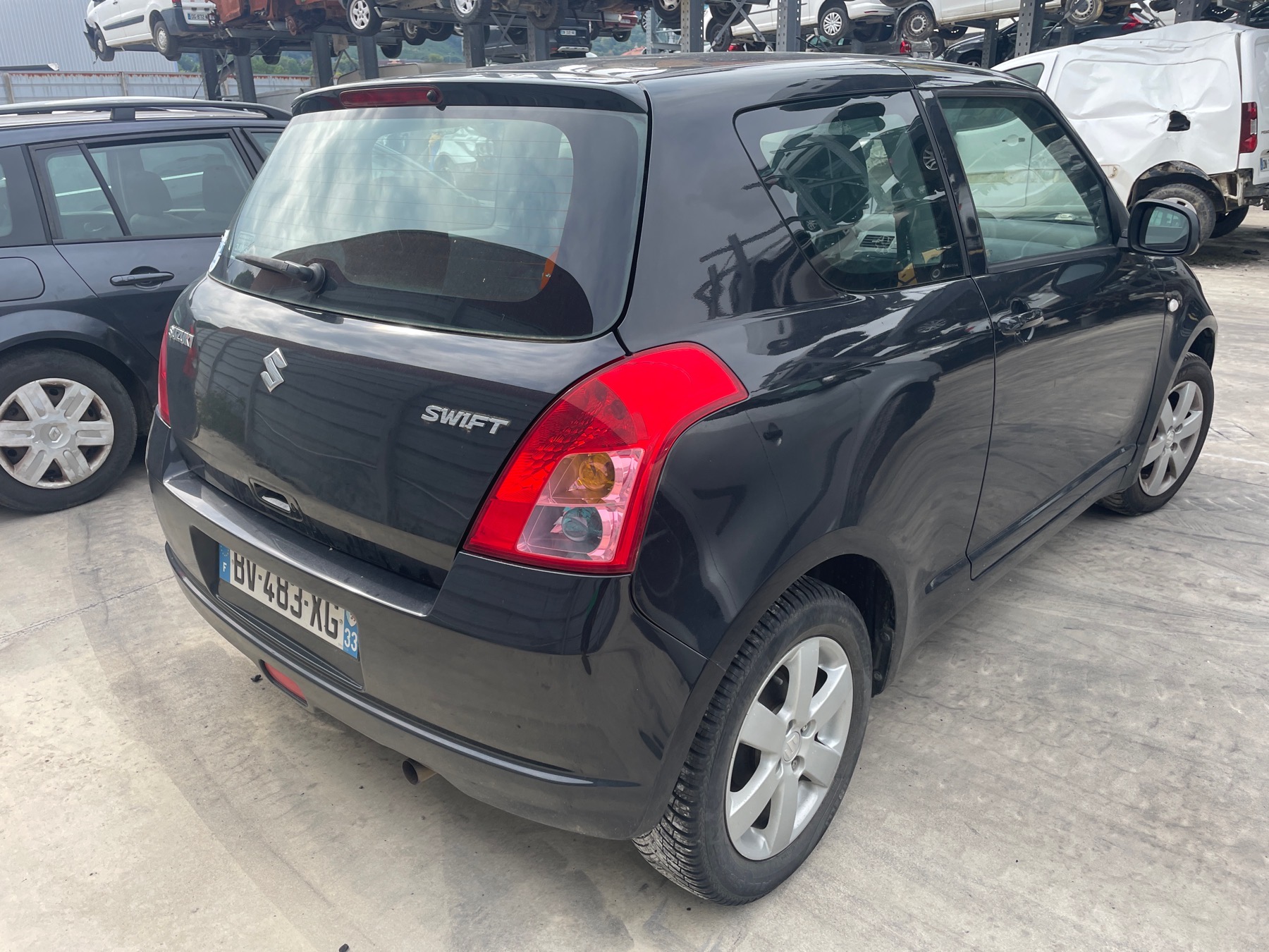 Image SUZUKI SWIFT 3