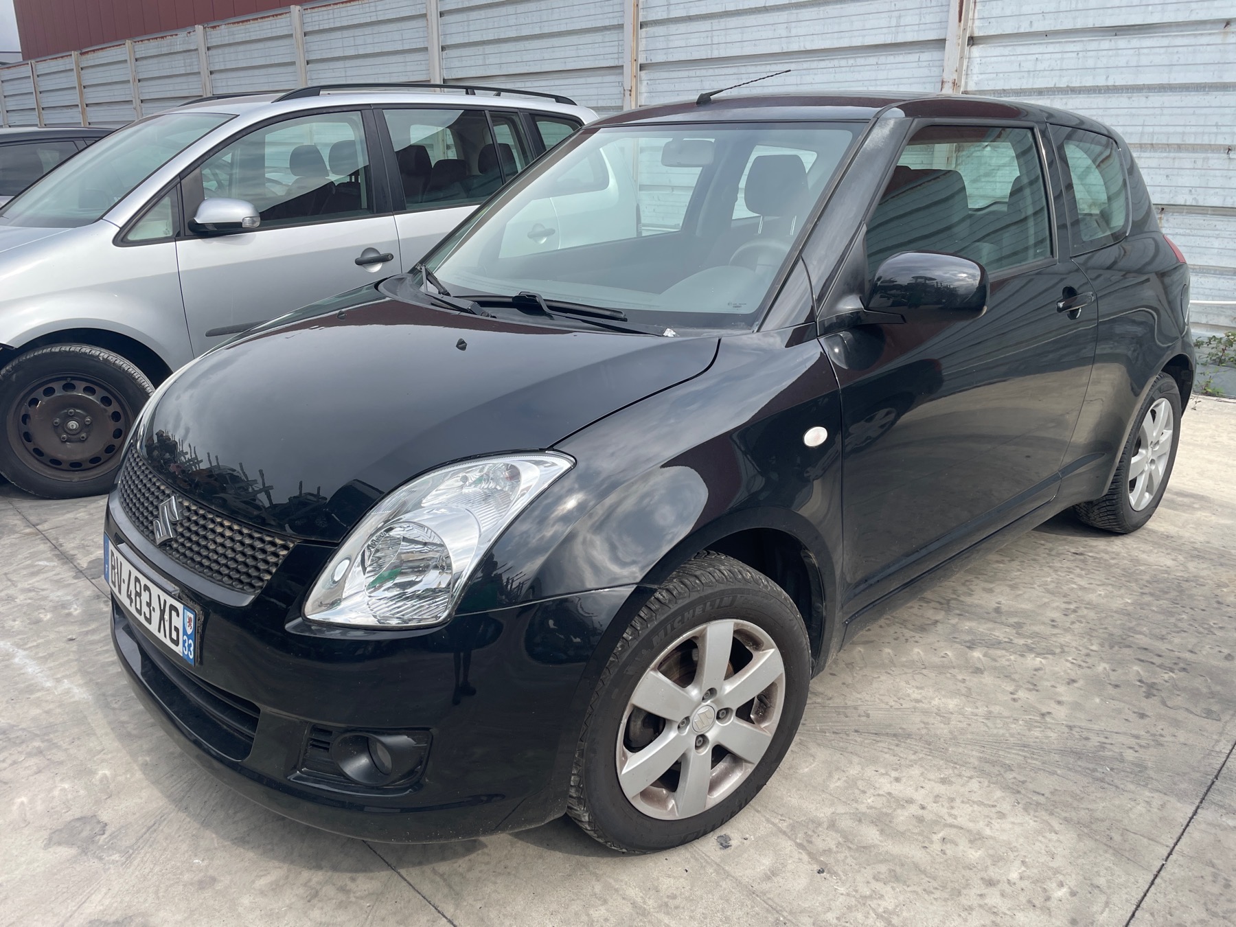 Image SUZUKI SWIFT 3